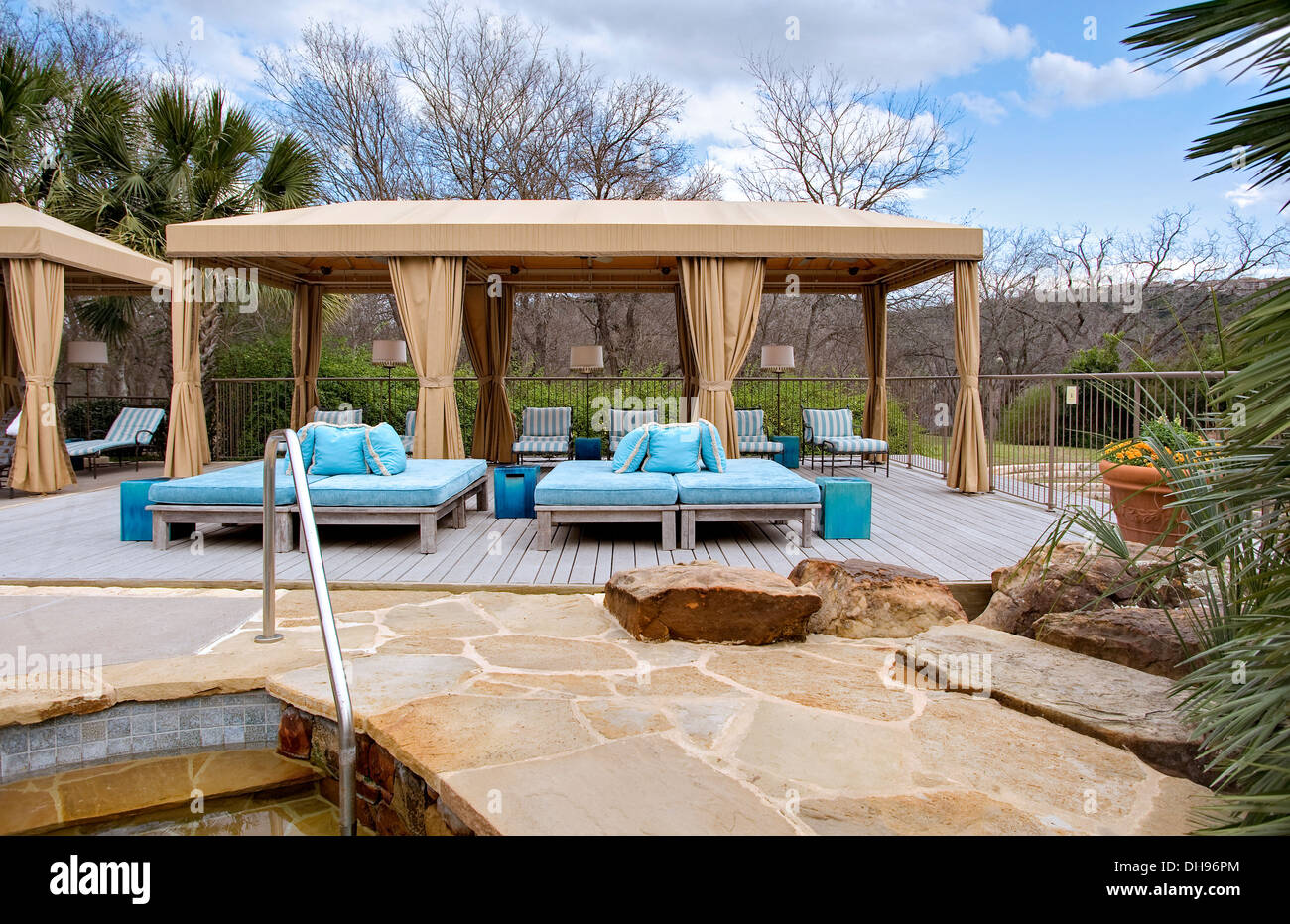 Lago Austin Resort & Spa Foto Stock