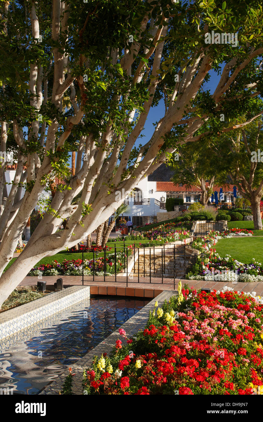 La Quinta Resort & Club in La Quinta, vicino a Palm Springs, California Foto Stock