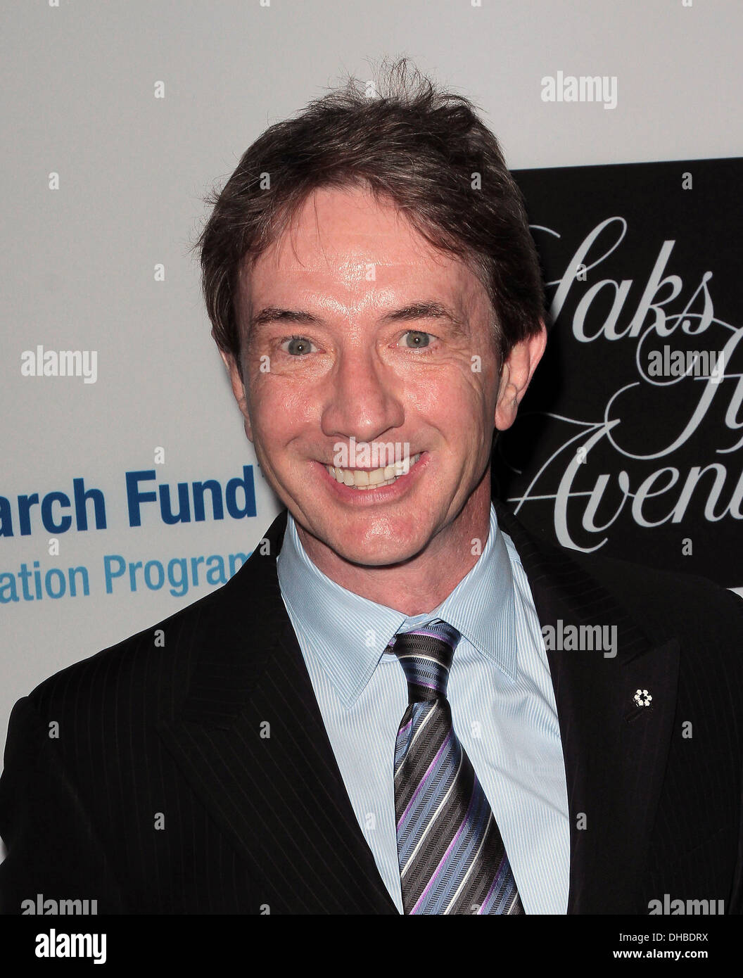 Martin Short serata indimenticabile che beneficiano FEI donna Cancer Research Fund tenutasi presso il Beverly Hilton Hotel Beverly Hills Foto Stock