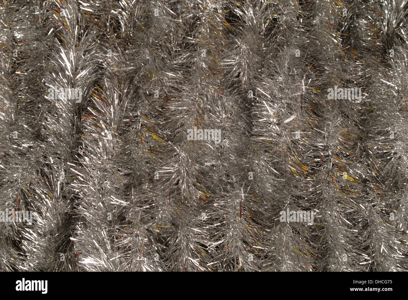 Decorazione per albero di natale Foto Stock