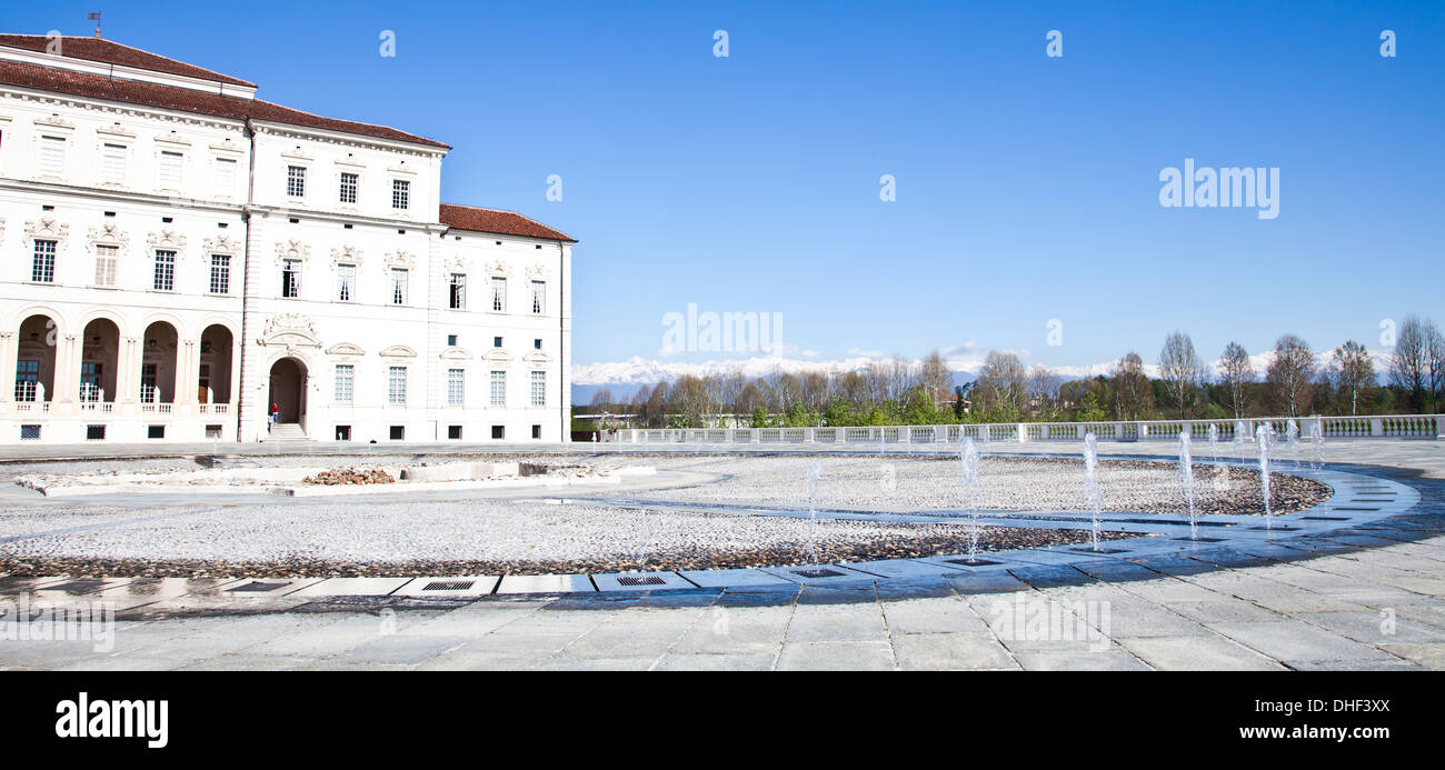 Residence di lusso Foto Stock