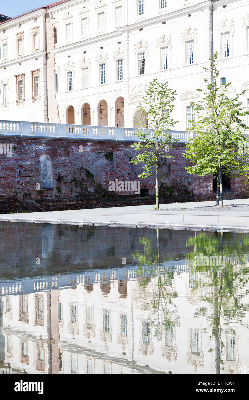 Residence di lusso Foto Stock