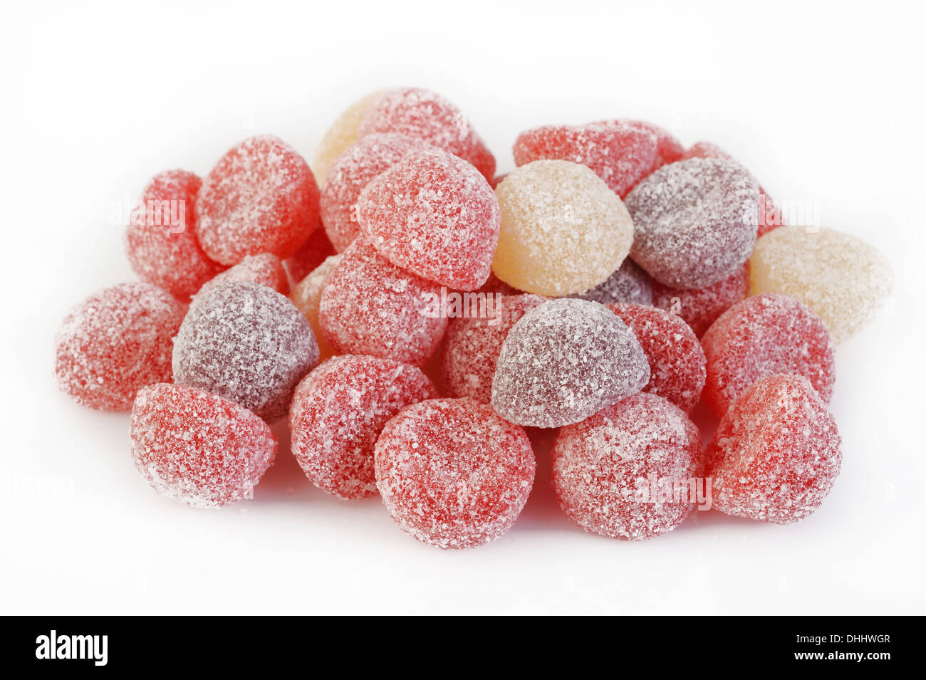 Gelatina di bacche selvatiche Foto Stock