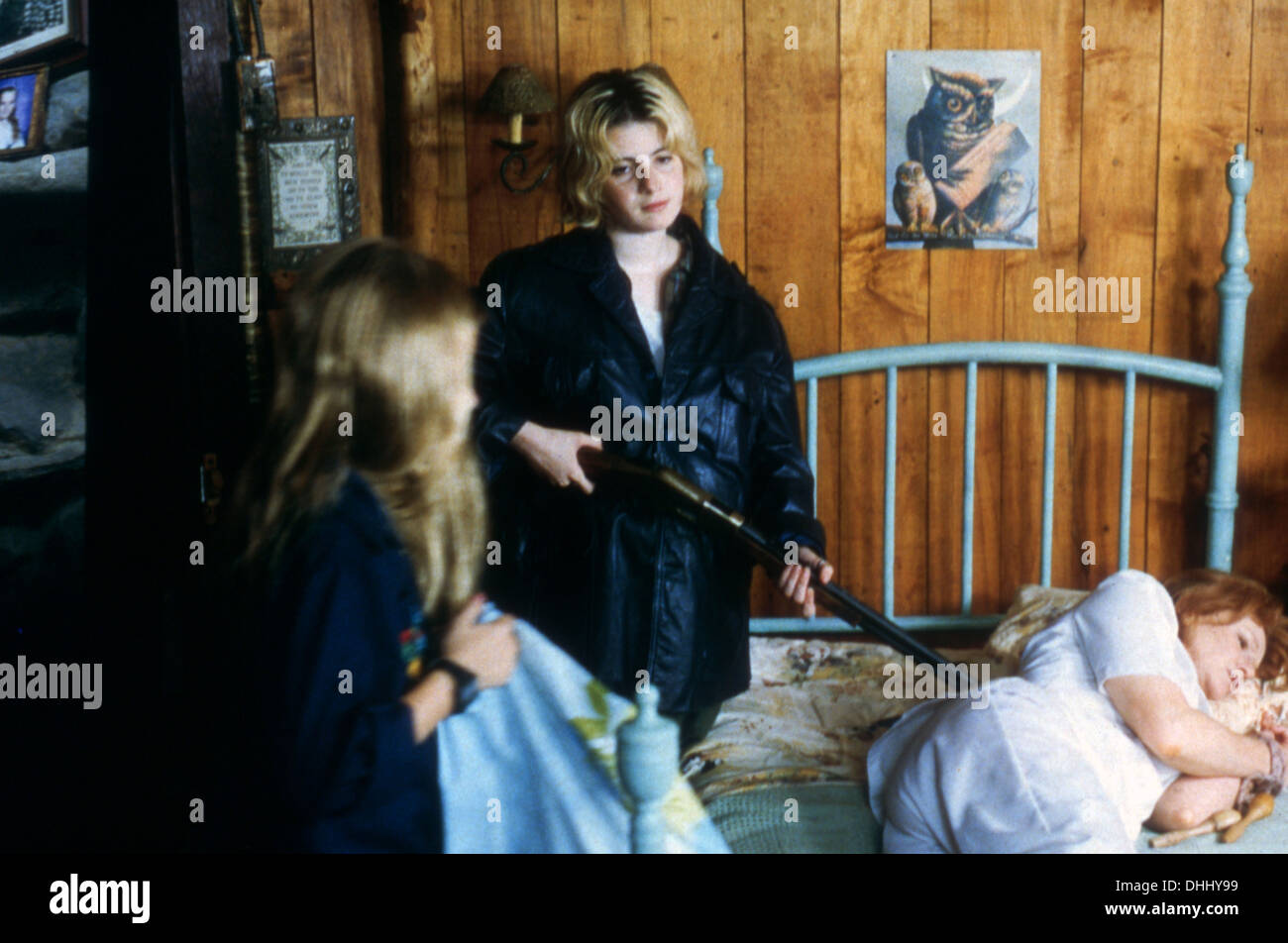 MANNY & LO (1996) MANNY E LO (ALT) Scarlett Johansson ALEKSA PALLADINO Mary Kay PLACE LISA KRUEGER (DIR) MANL 001 MOVIESTORE Foto Stock