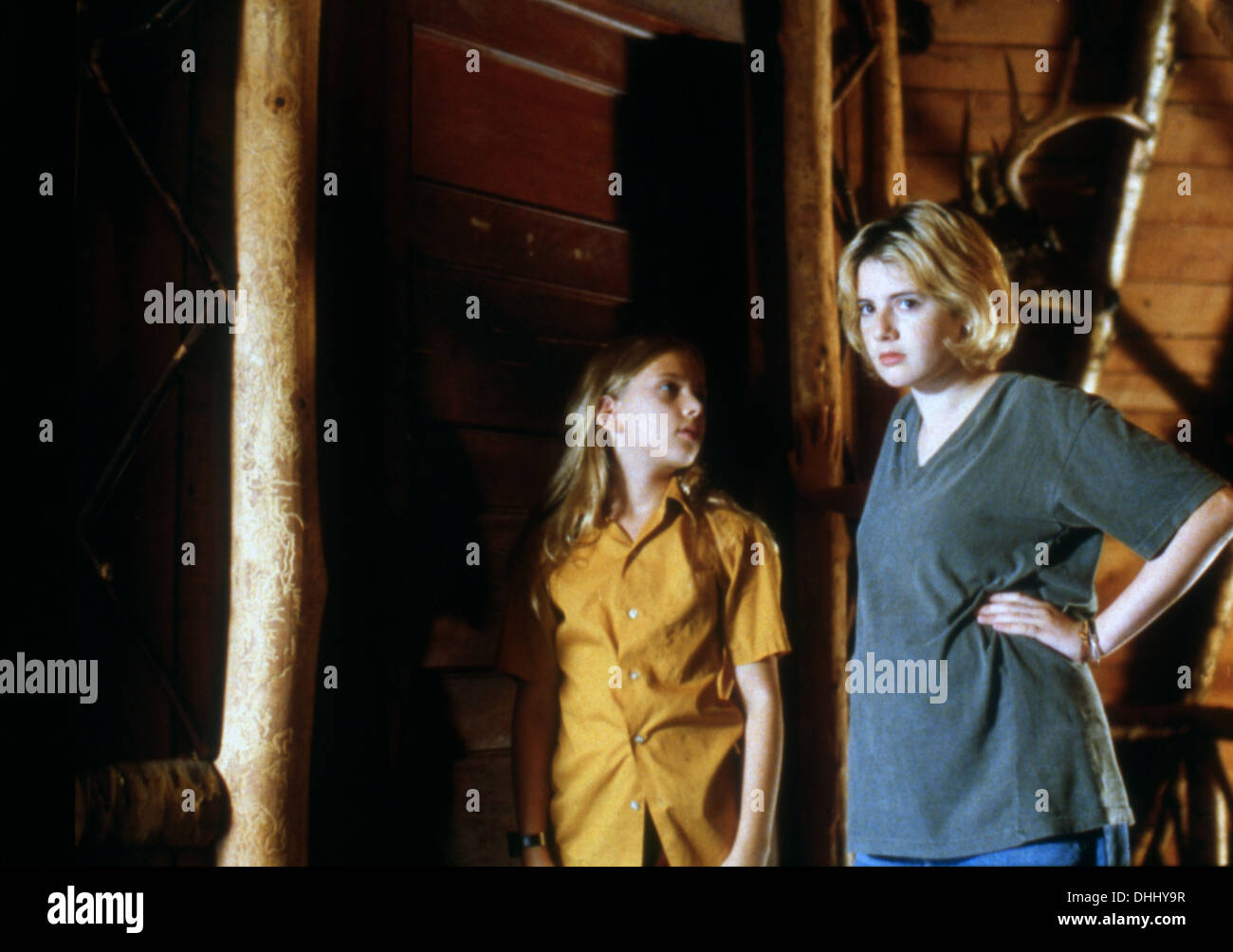 MANNY & LO (1996) MANNY E LO (ALT) Scarlett Johansson, ALEKSA PALLADINO, LISA KRUEGER (DIR) MANL 002 COLLEZIONE MOVIESTORE LTD Foto Stock