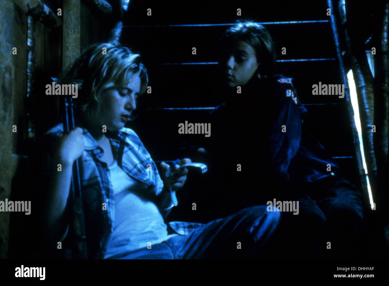 MANNY & LO (1996) MANNY E LO (ALT) ALEKSA PALLADINO, Scarlett Johansson, LISA KRUEGER (DIR) MANL 003 COLLEZIONE MOVIESTORE LTD Foto Stock