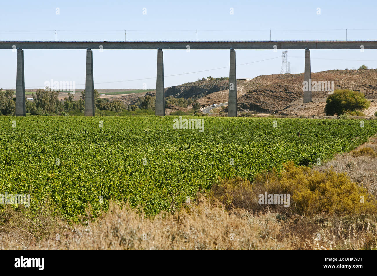 Ponte della ferrovia s bahn immagini e fotografie stock ad alta ...