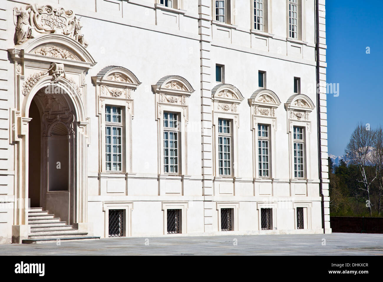 Residence di lusso Foto Stock