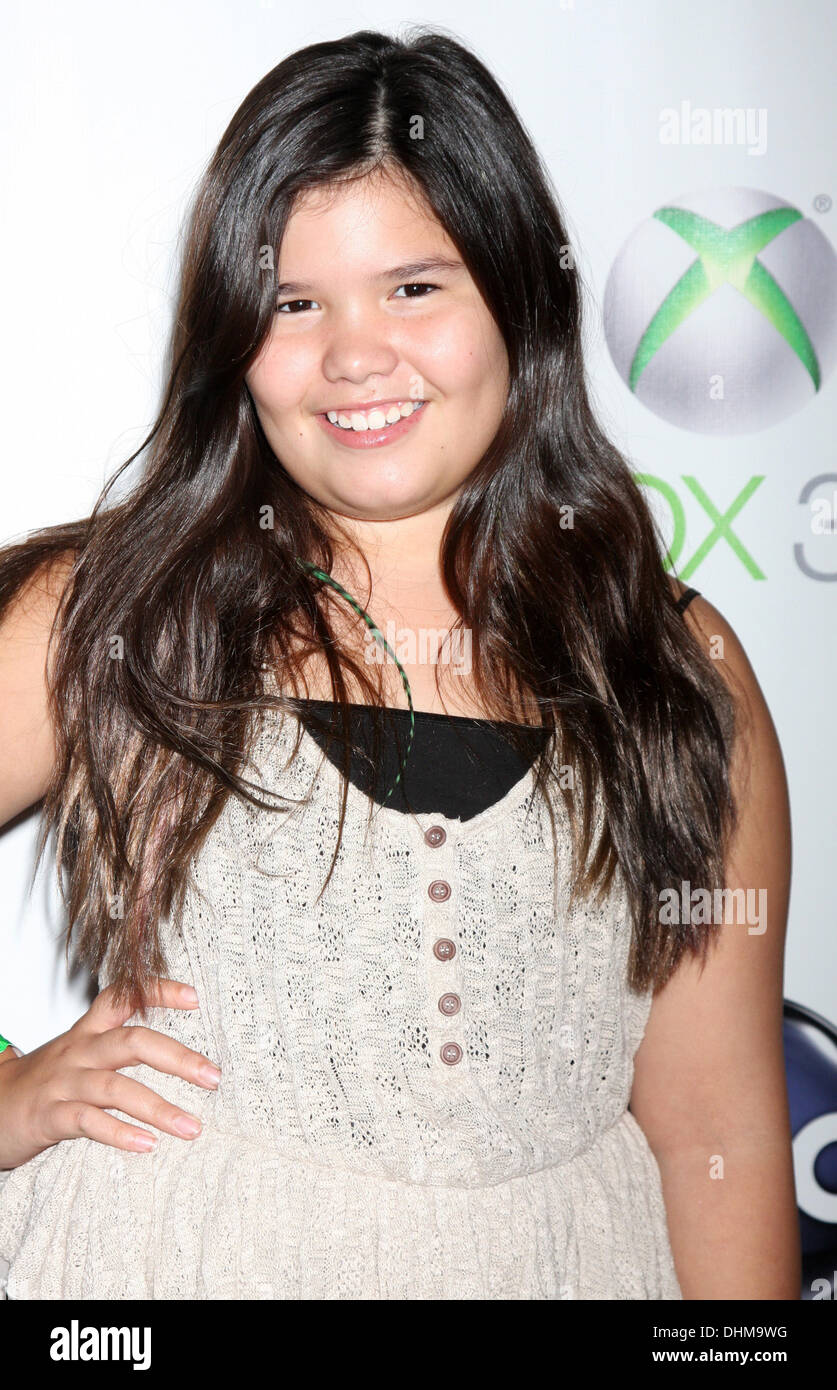 Madison De La garza 'Desperate casalinghe' finale partito svoltasi al W Hotel di Los Angeles, California - 29.04.12 Foto Stock