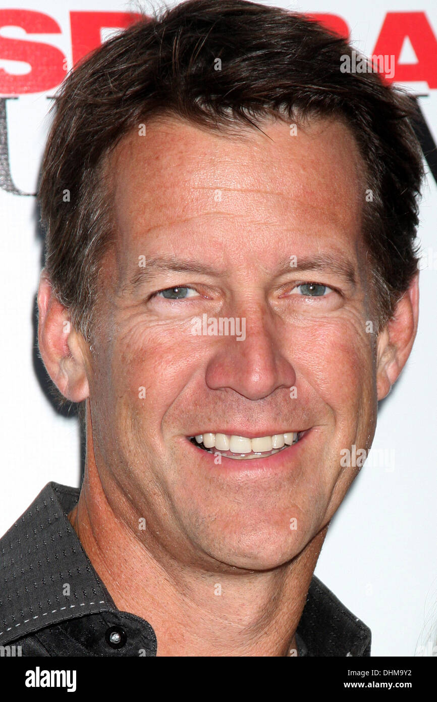 James Denton 'Desperate casalinghe' finale partito svoltasi al W Hotel di Los Angeles, California - 29.04.12 Foto Stock