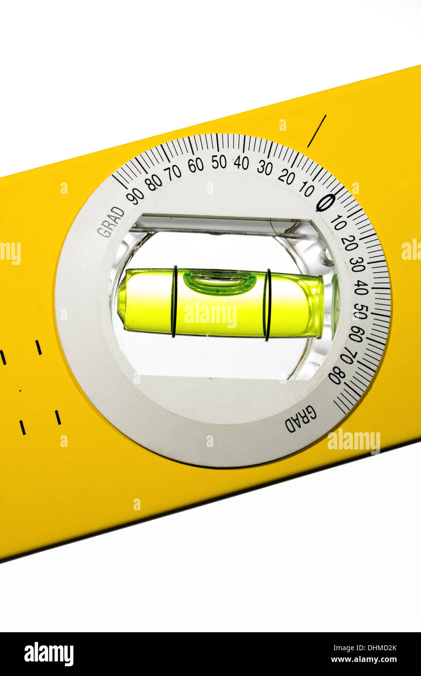 Livello di edificio Foto Stock