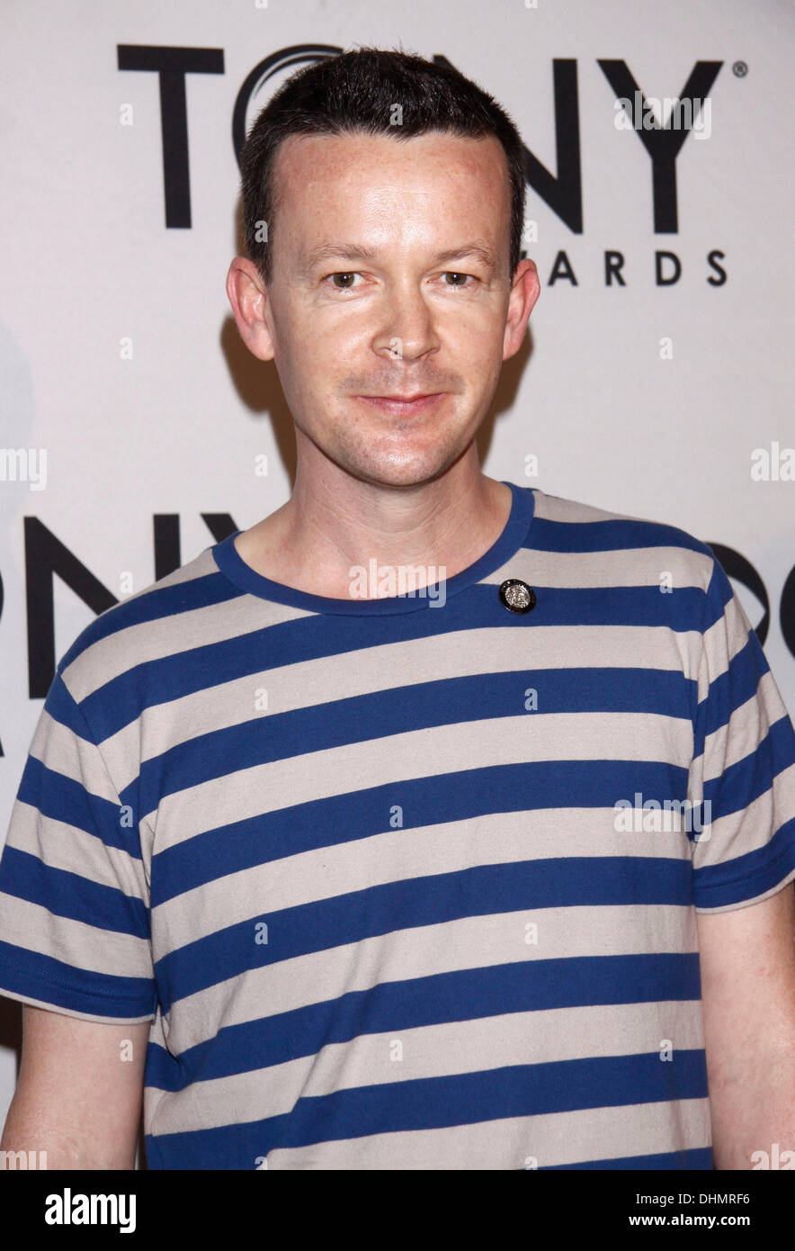 Enda Walsh 'Meet il 2012 Tony Award Nominees' premere il ricevimento presso il Millennium Broadway Hotel Times Square. La città di New York, Stati Uniti d'America - 02.05.12 Foto Stock