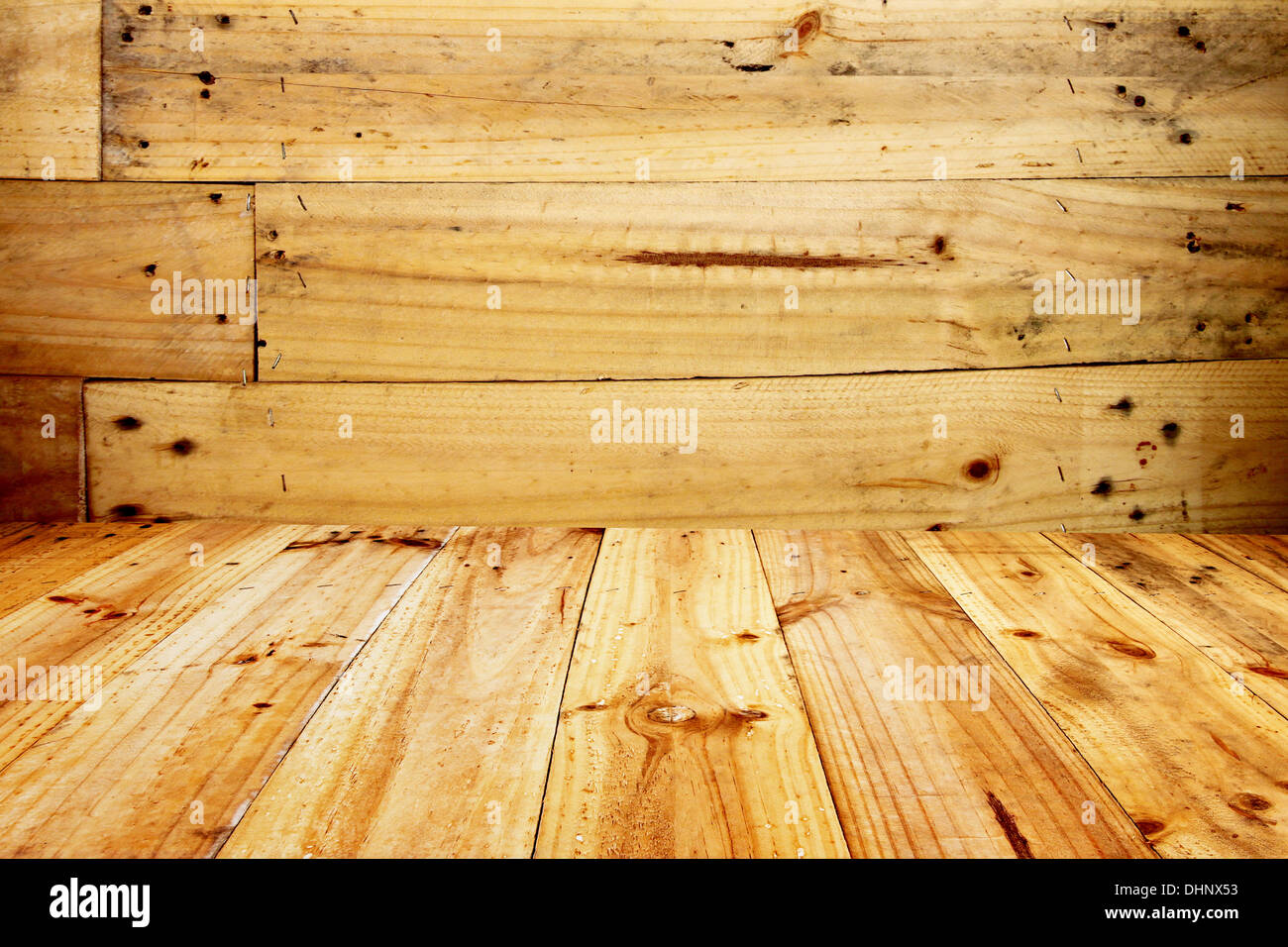 La foto vecchia quercia legno colore di sfondo. Foto Stock