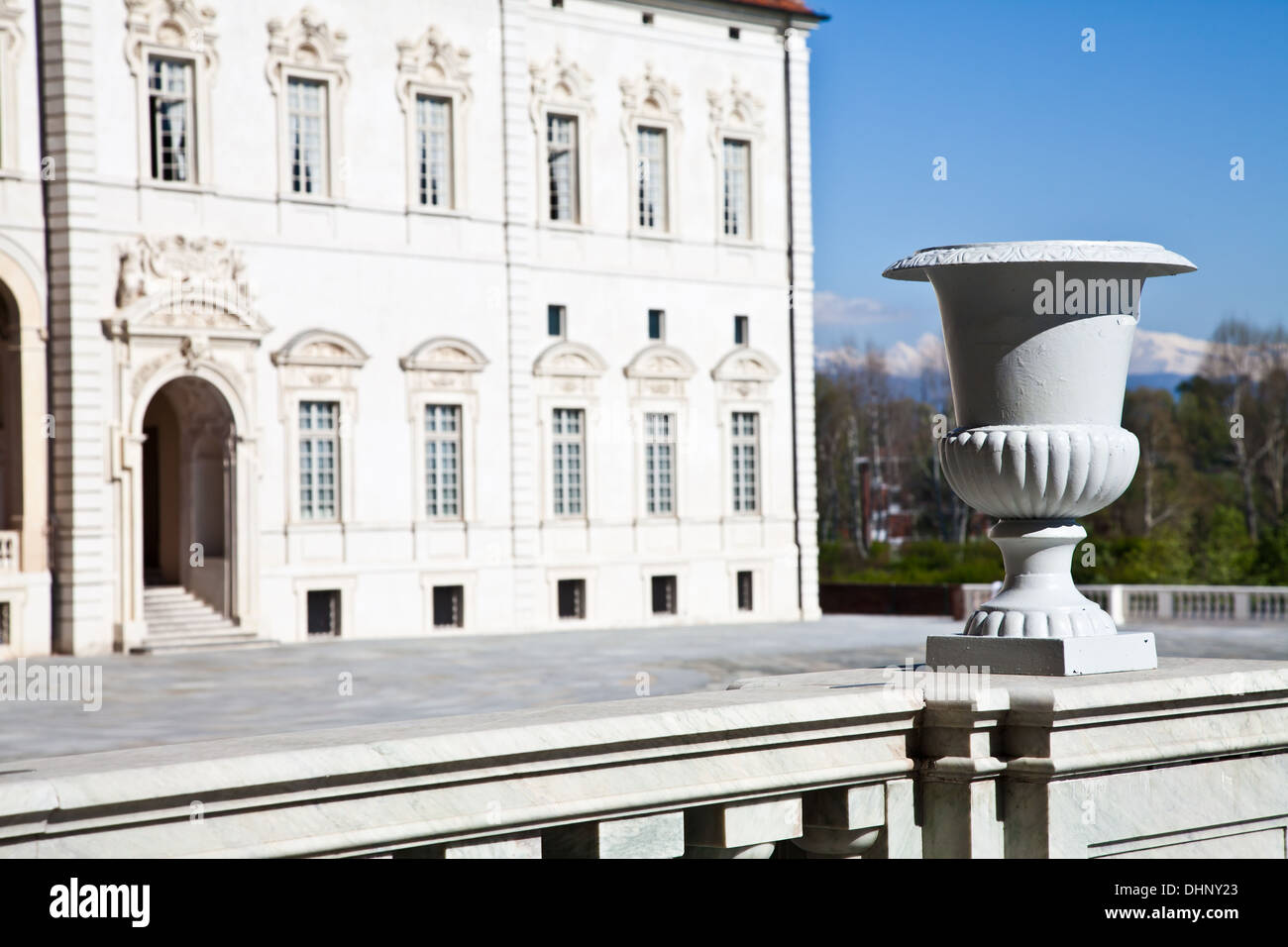 Residence di lusso Foto Stock