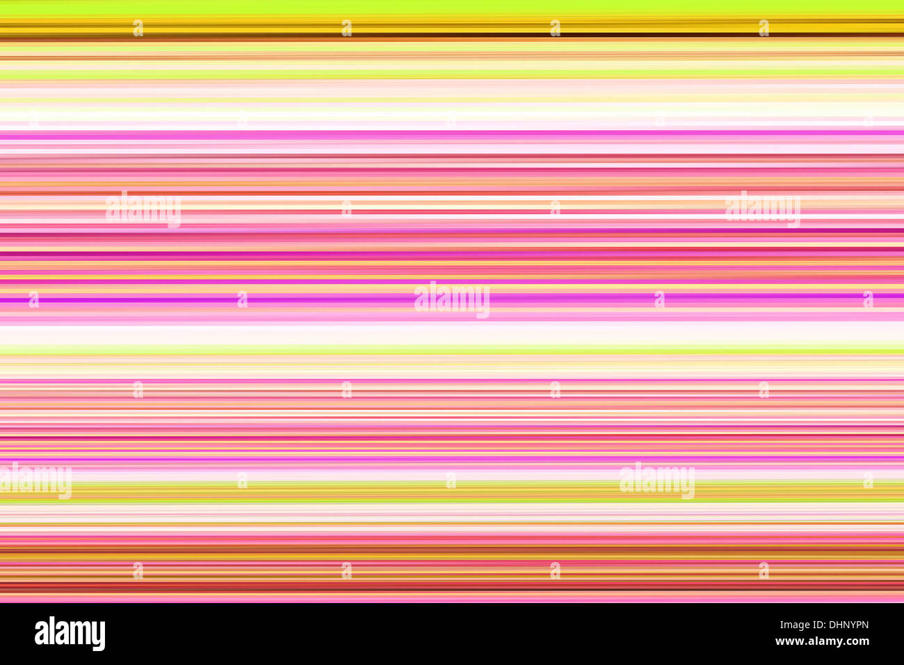 Abstract linee multicolori Foto Stock