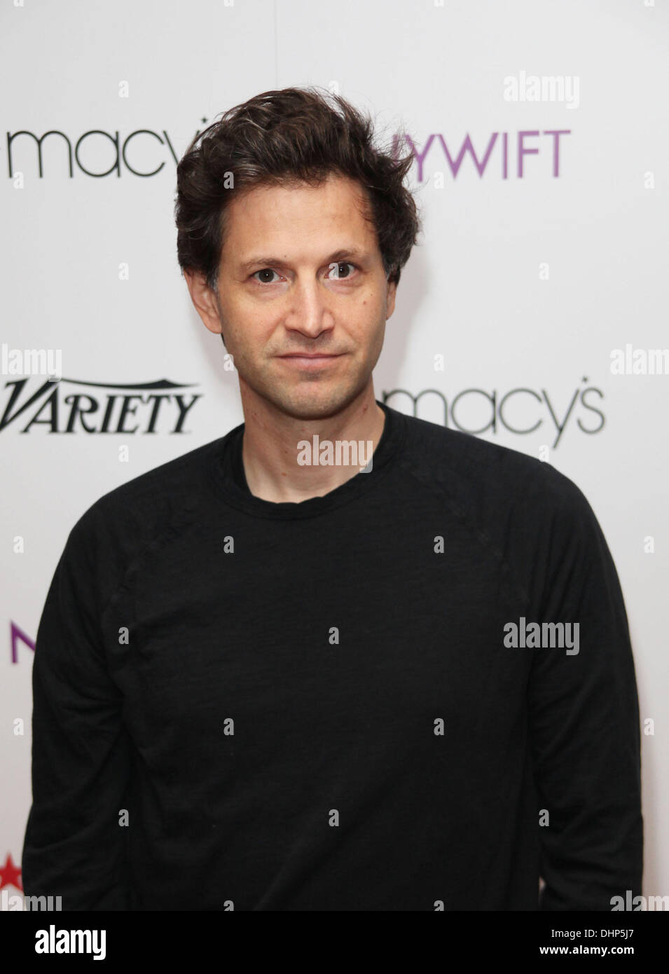 Bennett Miller NYWIFT del XIII annuale di progettazione donne Awards tenutosi a Macy's - Arrivi New York City, Stati Uniti d'America - 10.05.12 Foto Stock