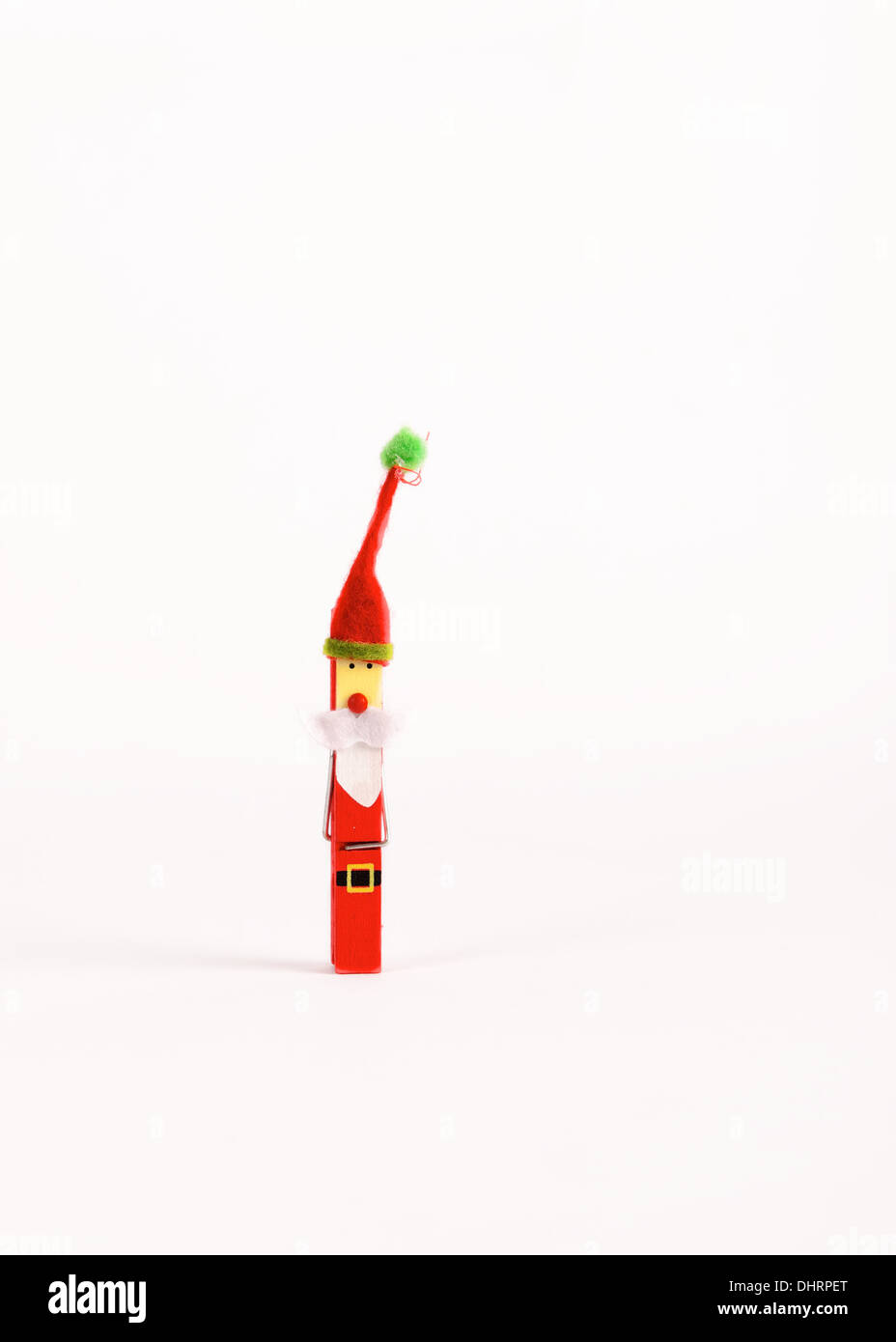 Decorazioni di Natale. Regalo di natale. Decorazione. Foto Stock