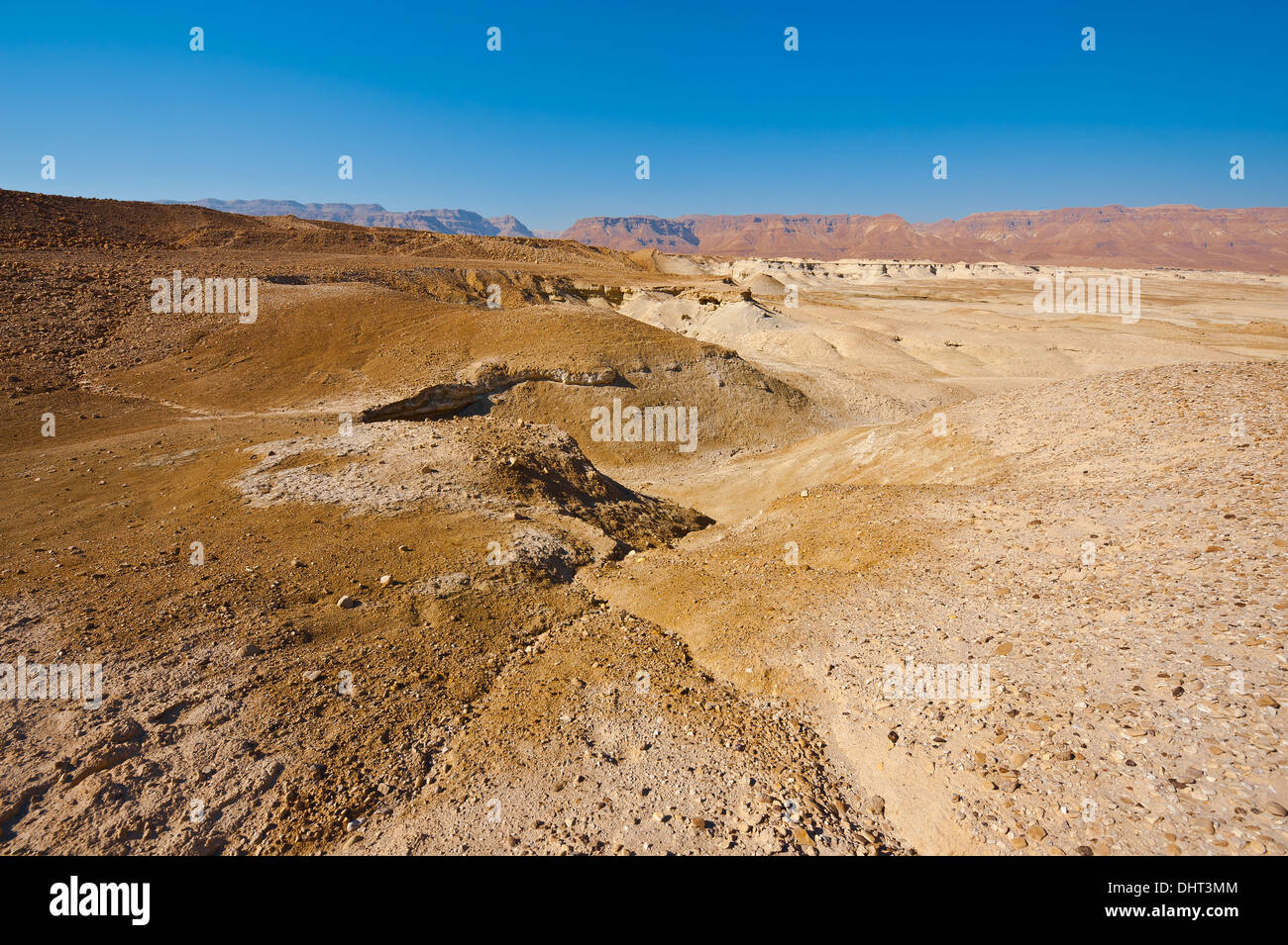Colline di Sandy Foto Stock