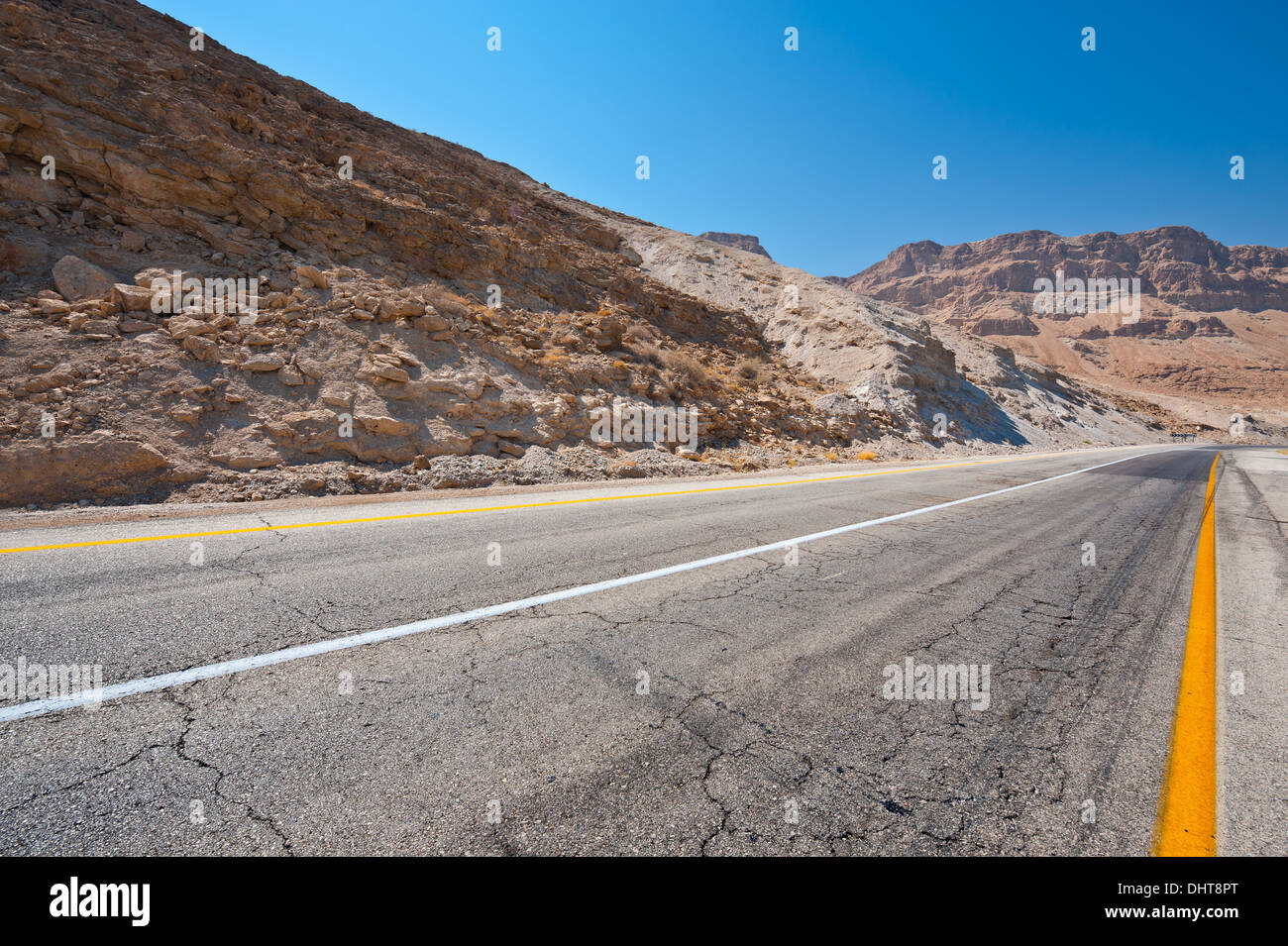 Cisgiordania Foto Stock