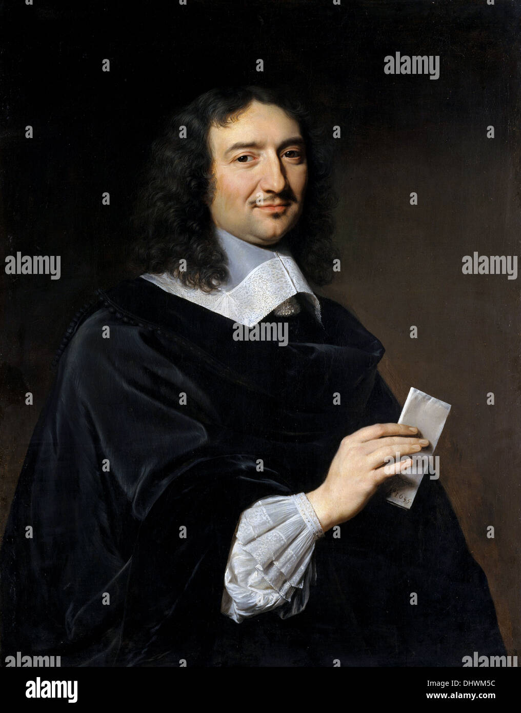 Jean baptiste de champaigne immagini e fotografie stock ad alta