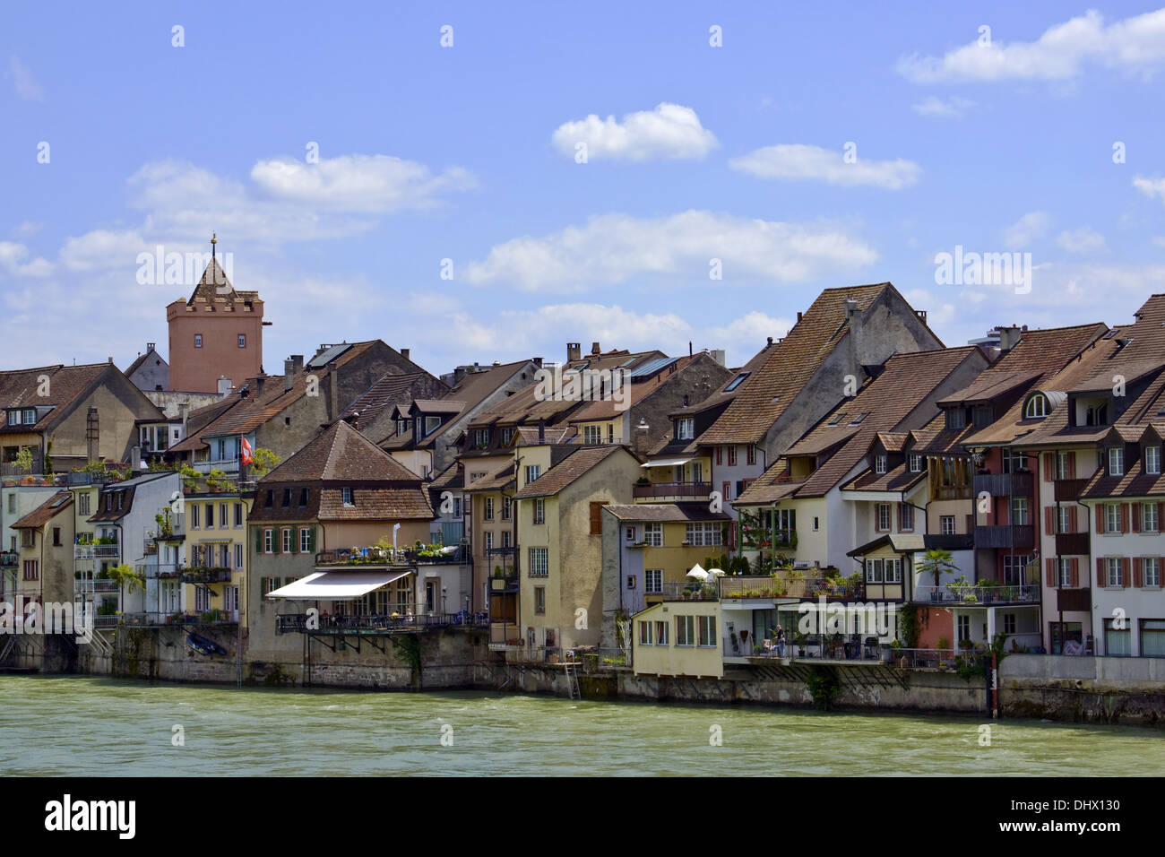 Rheinfelden AG, Svizzera Foto Stock