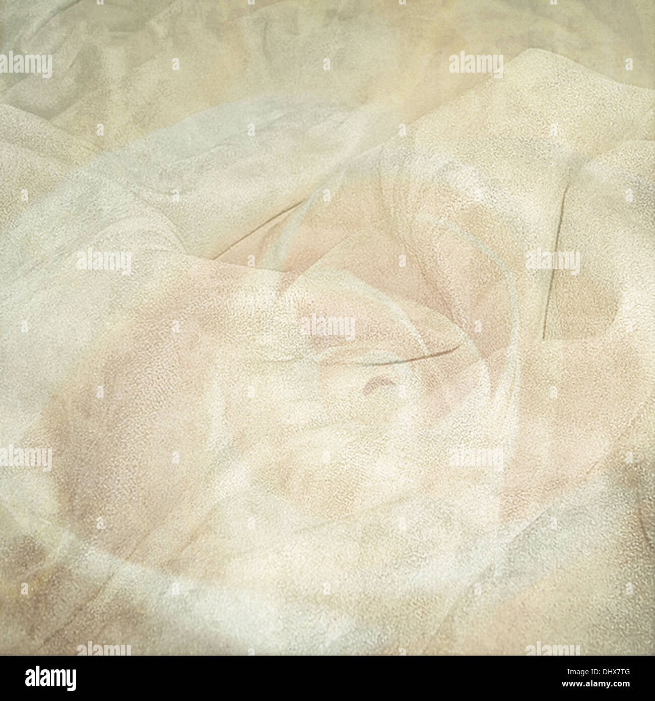 Sweet Dreams wallpaper Foto Stock