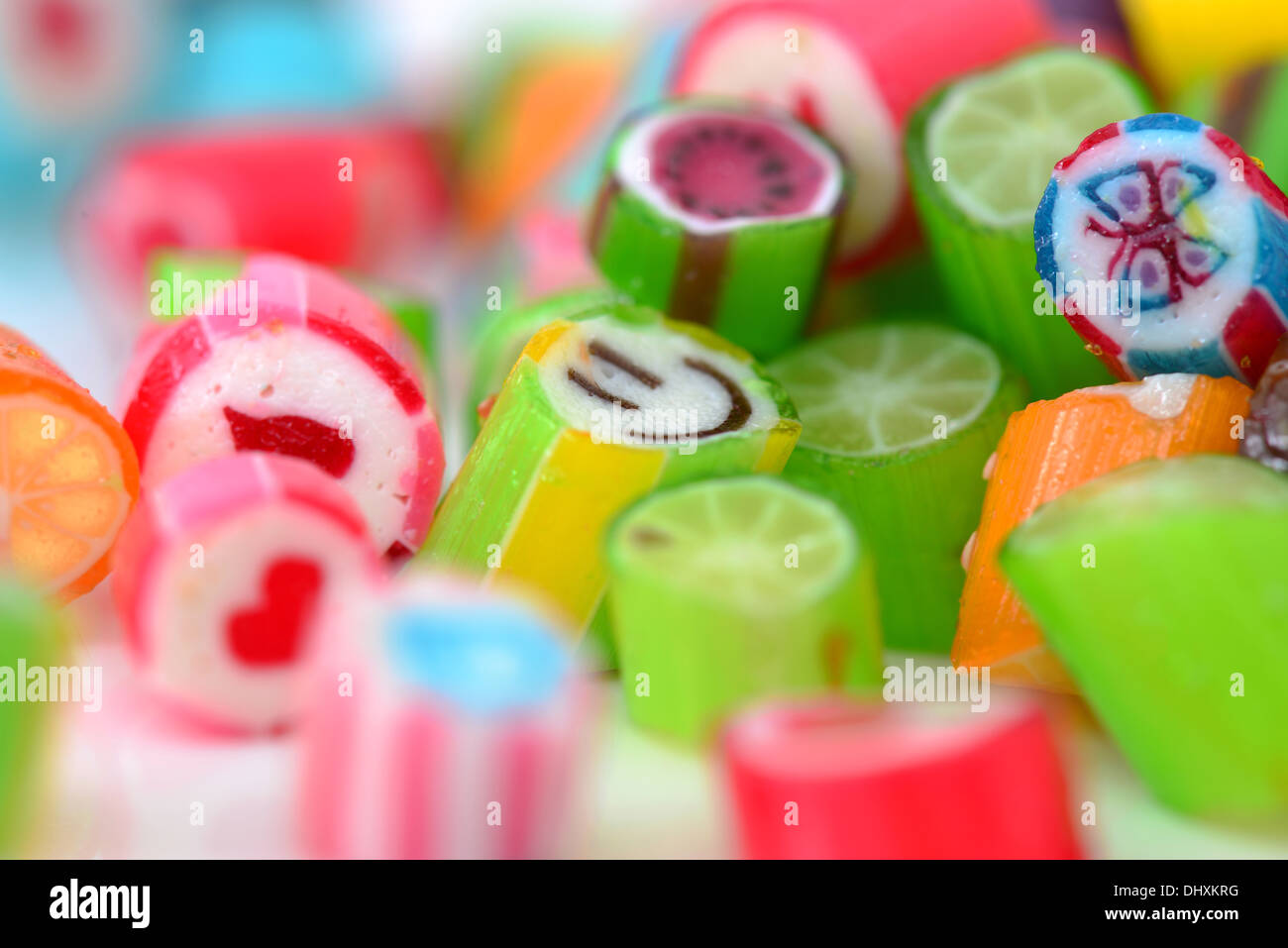 Candy Foto Stock