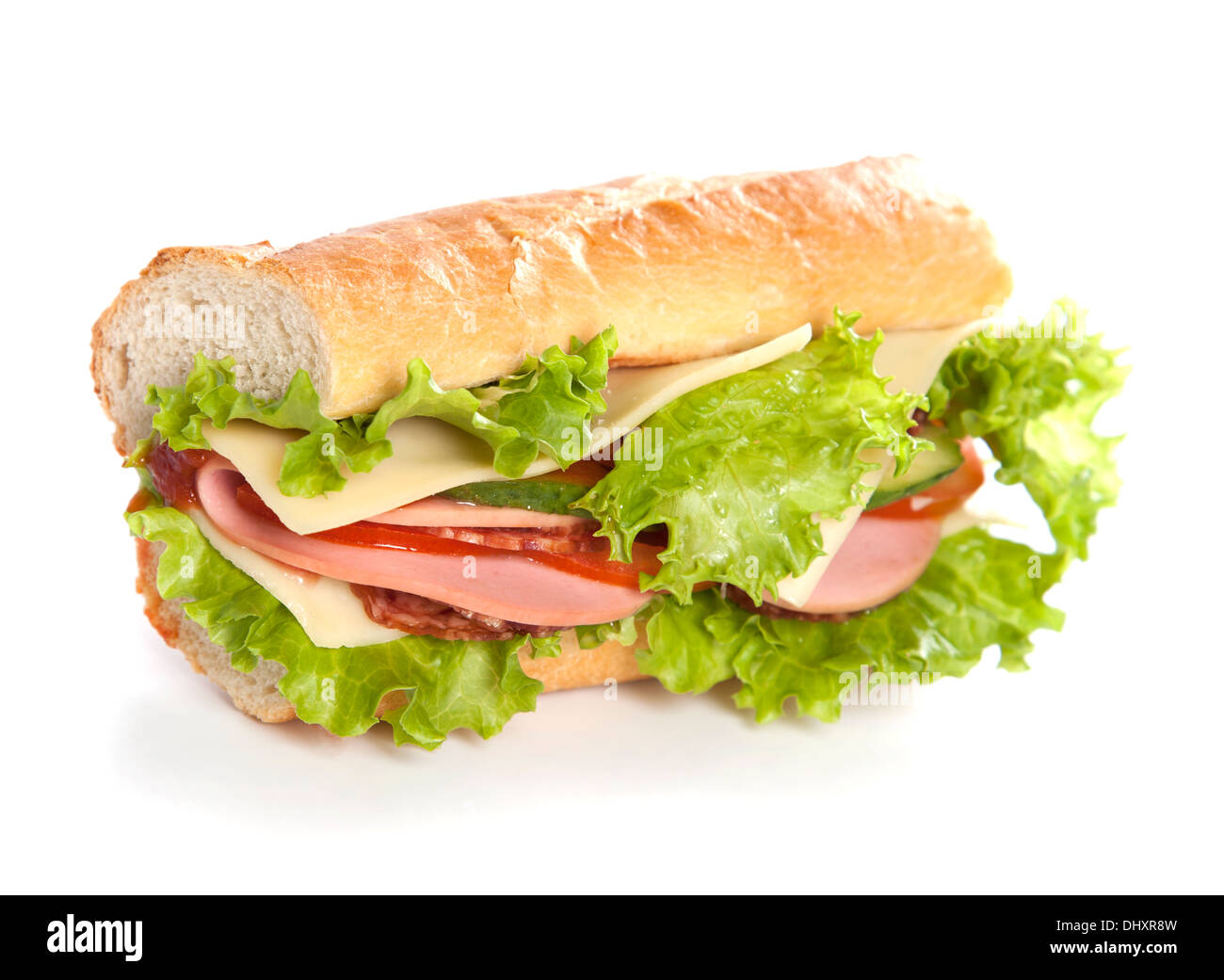 panino Foto Stock