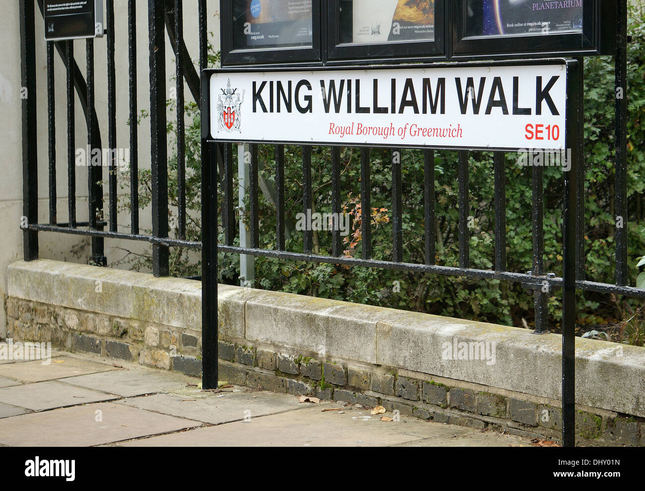 Royal Greenwich Londra Inghilterra GB UK 2013 Foto Stock