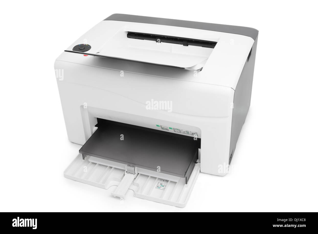 Stampante laser Foto Stock