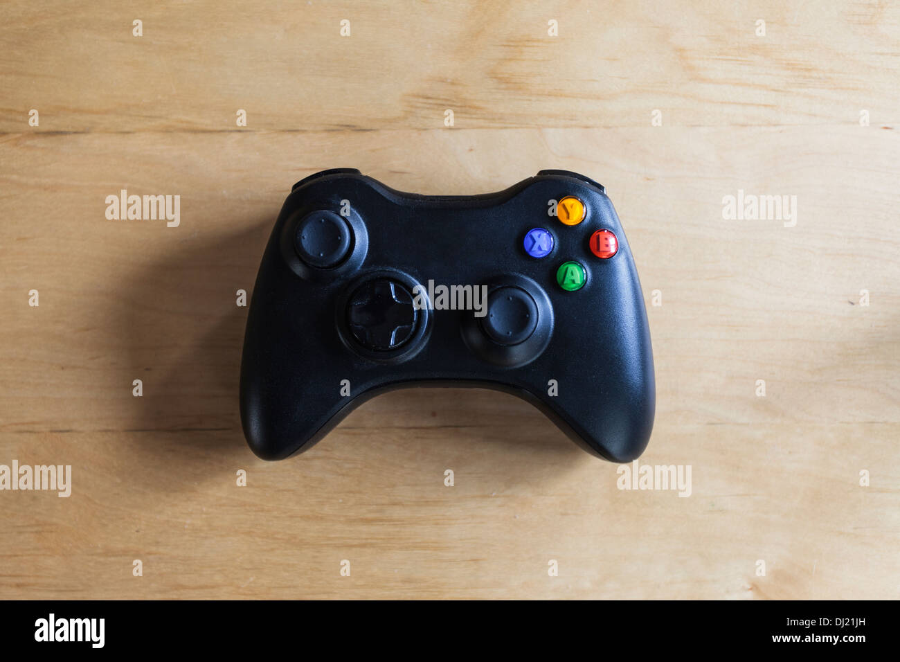 Controller Xbox 360 Foto Stock