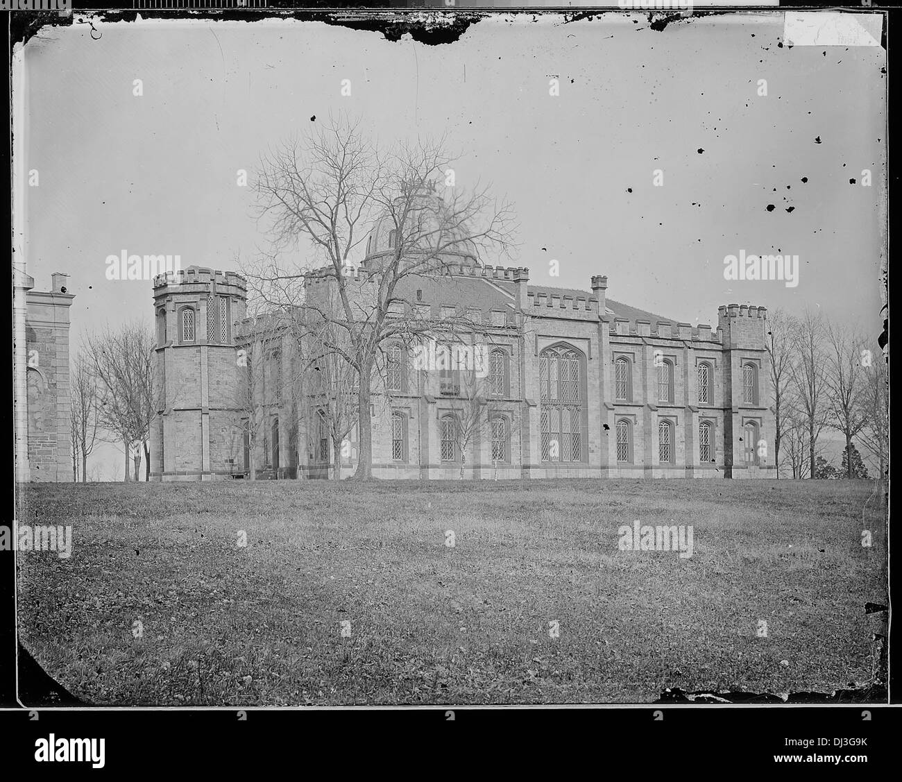 Biblioteca, West Point, N.Y 432 Foto Stock