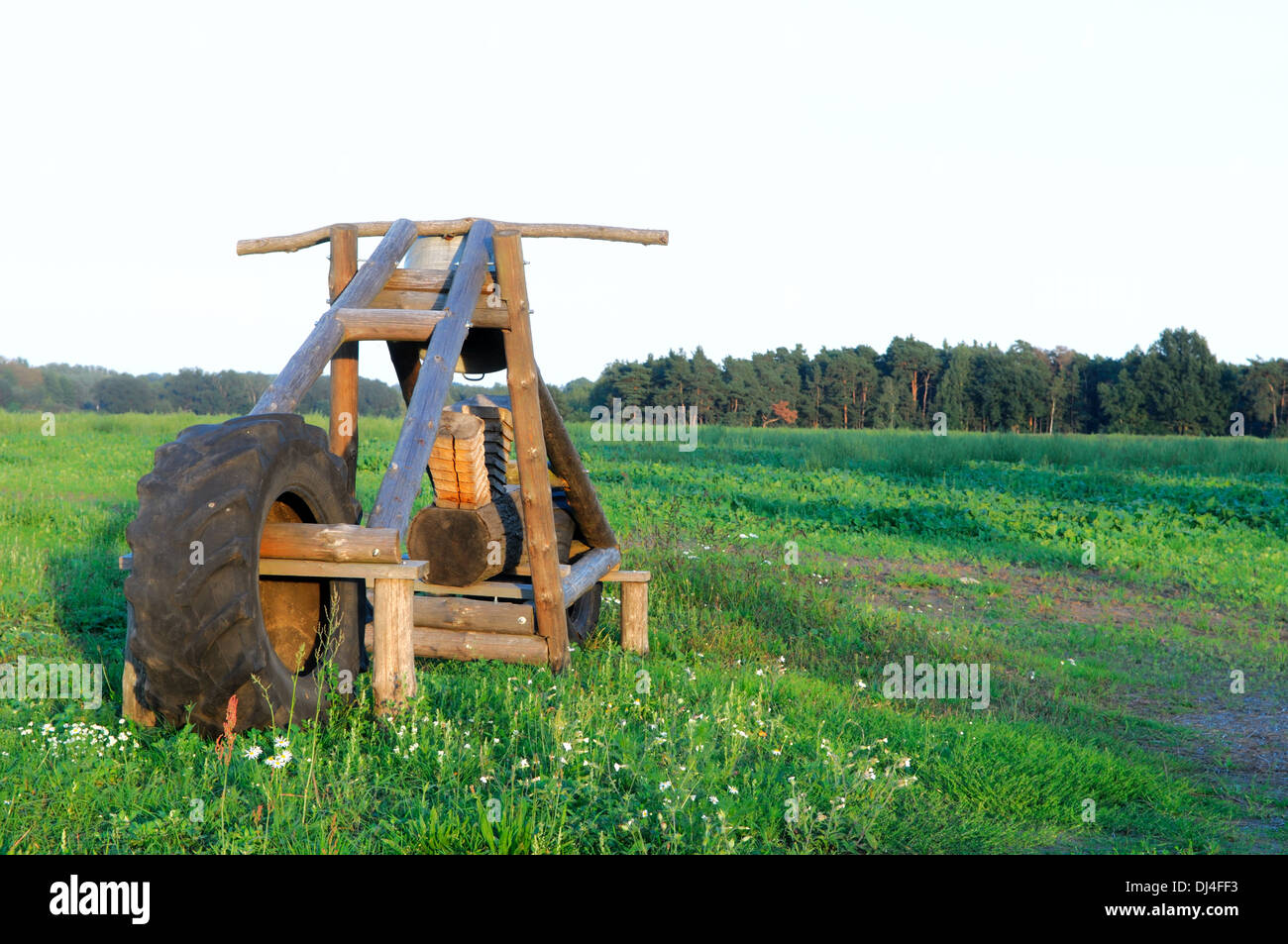 Easy Rider due Foto Stock