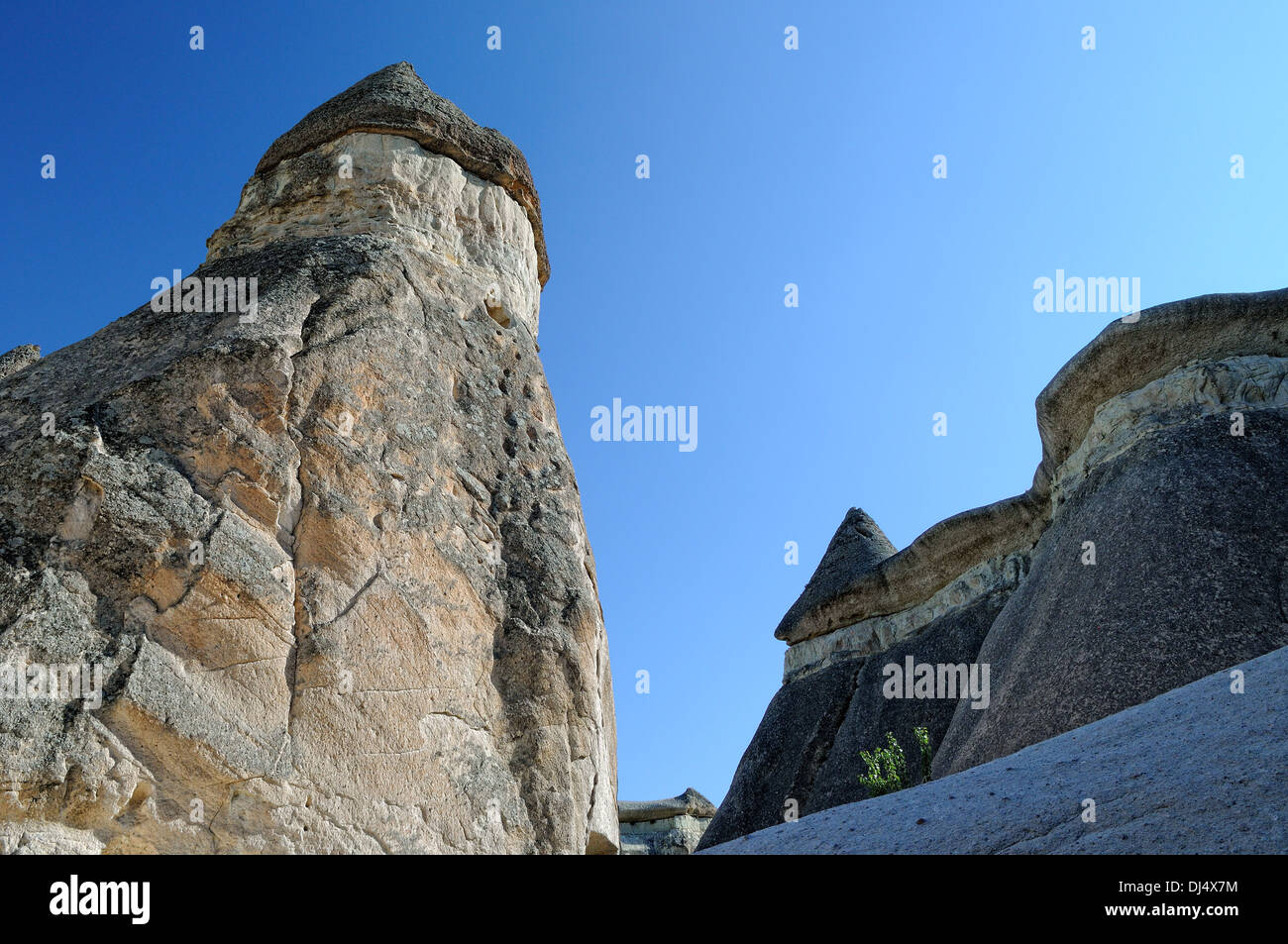 Torre di roccia Foto Stock