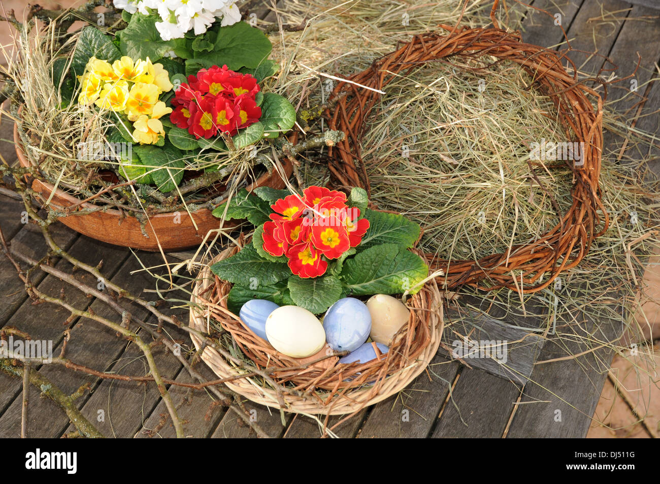 Pasqua Foto Stock