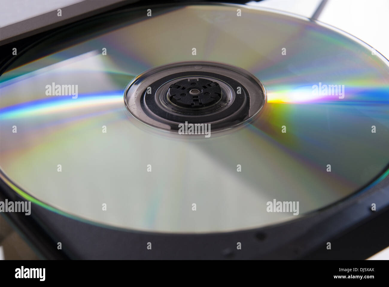 CD-rom Foto Stock
