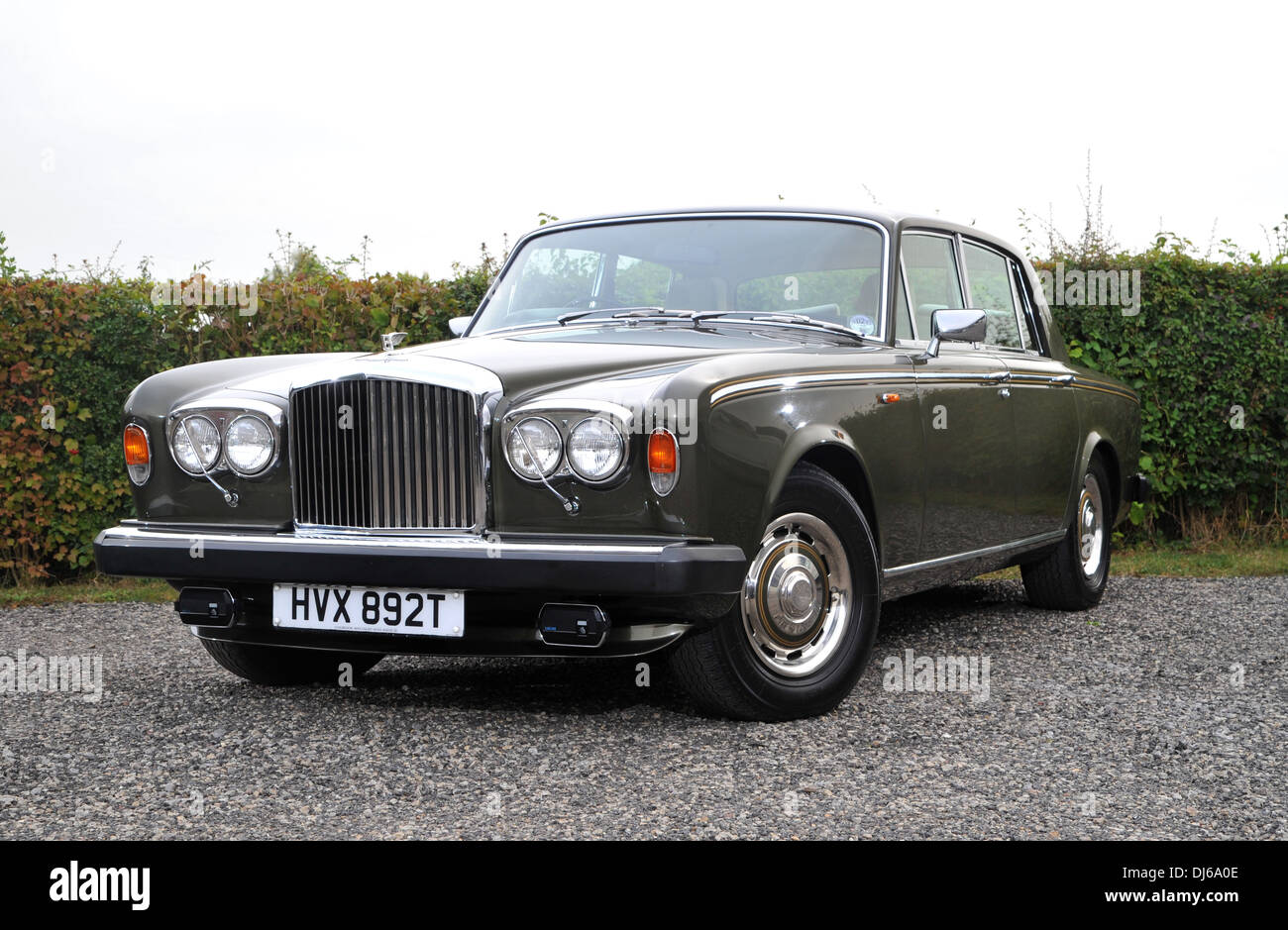 1979 Bentley T2 Classic British auto di lusso Foto Stock