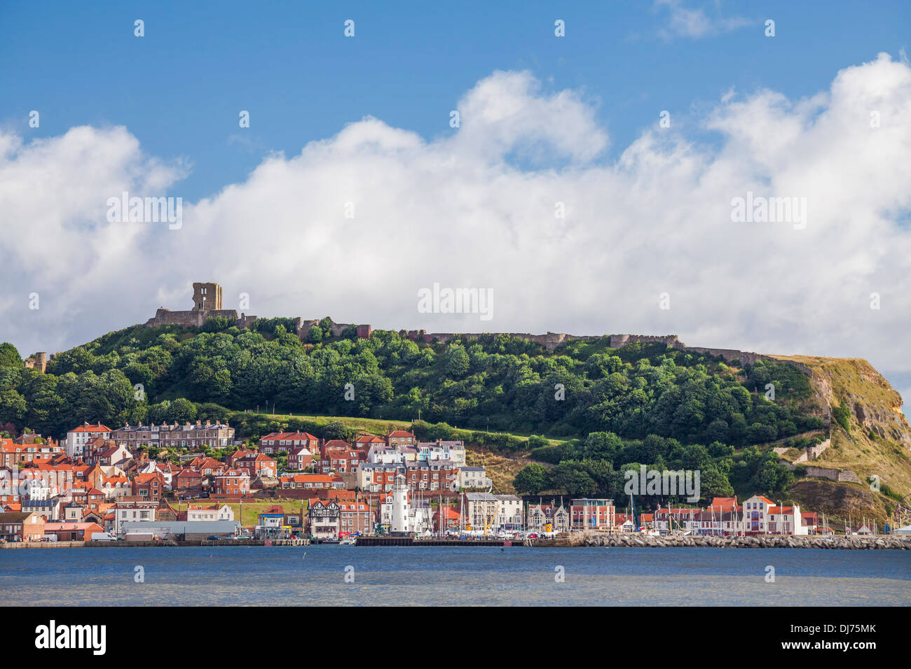 Scarborough, North Yorkshire. Foto Stock