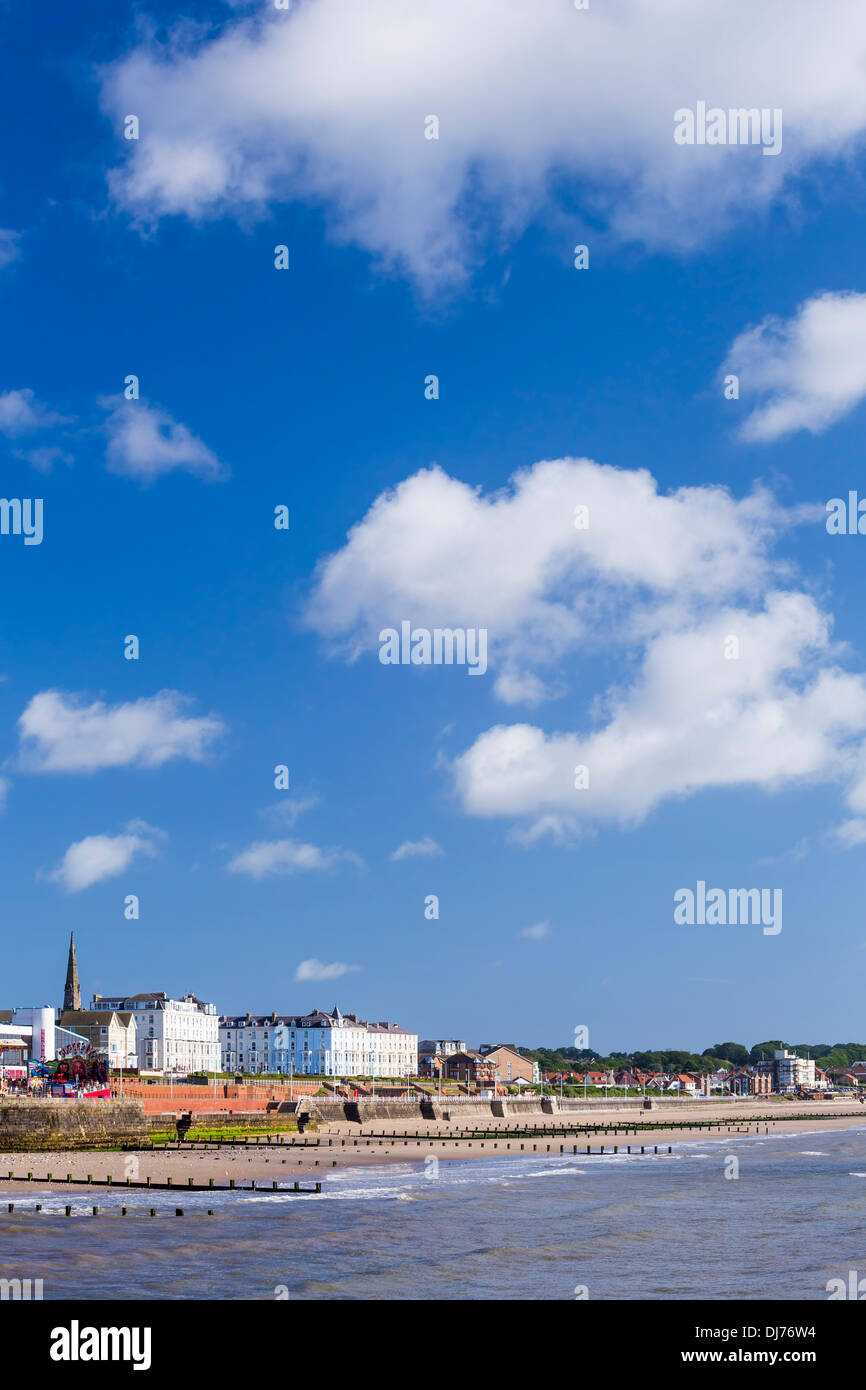 Bridlington, East Yorkshire. Foto Stock