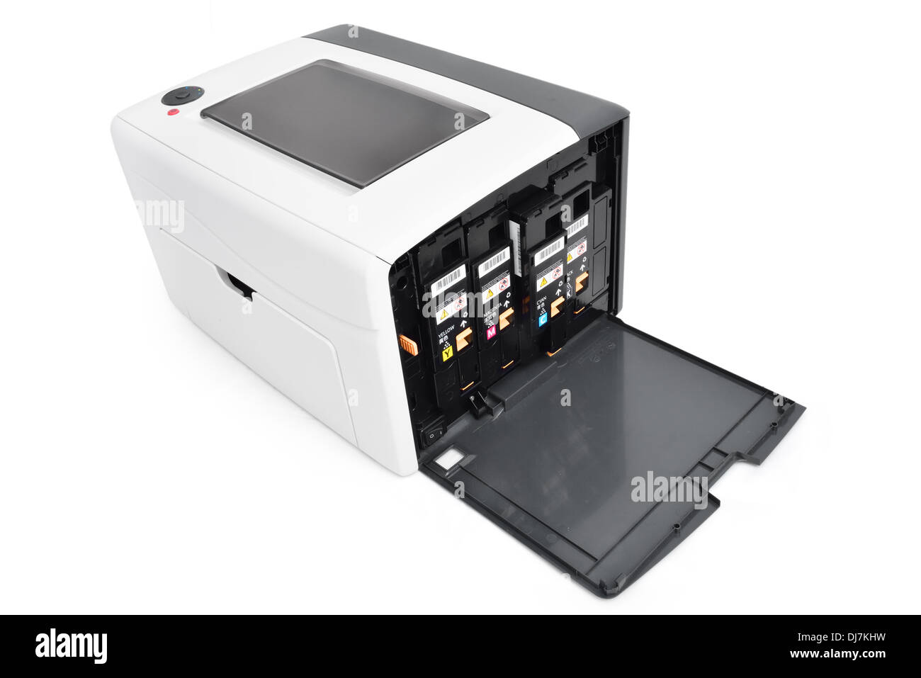 Stampante laser e le cartucce Foto Stock