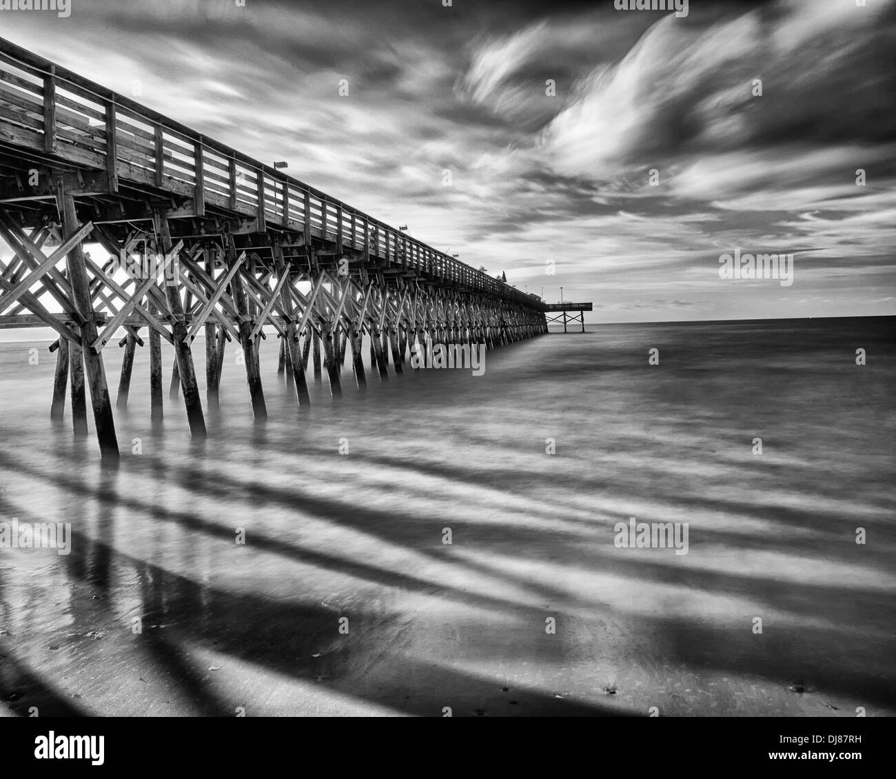 Myrtle Beach, Carolina del Sud Foto Stock