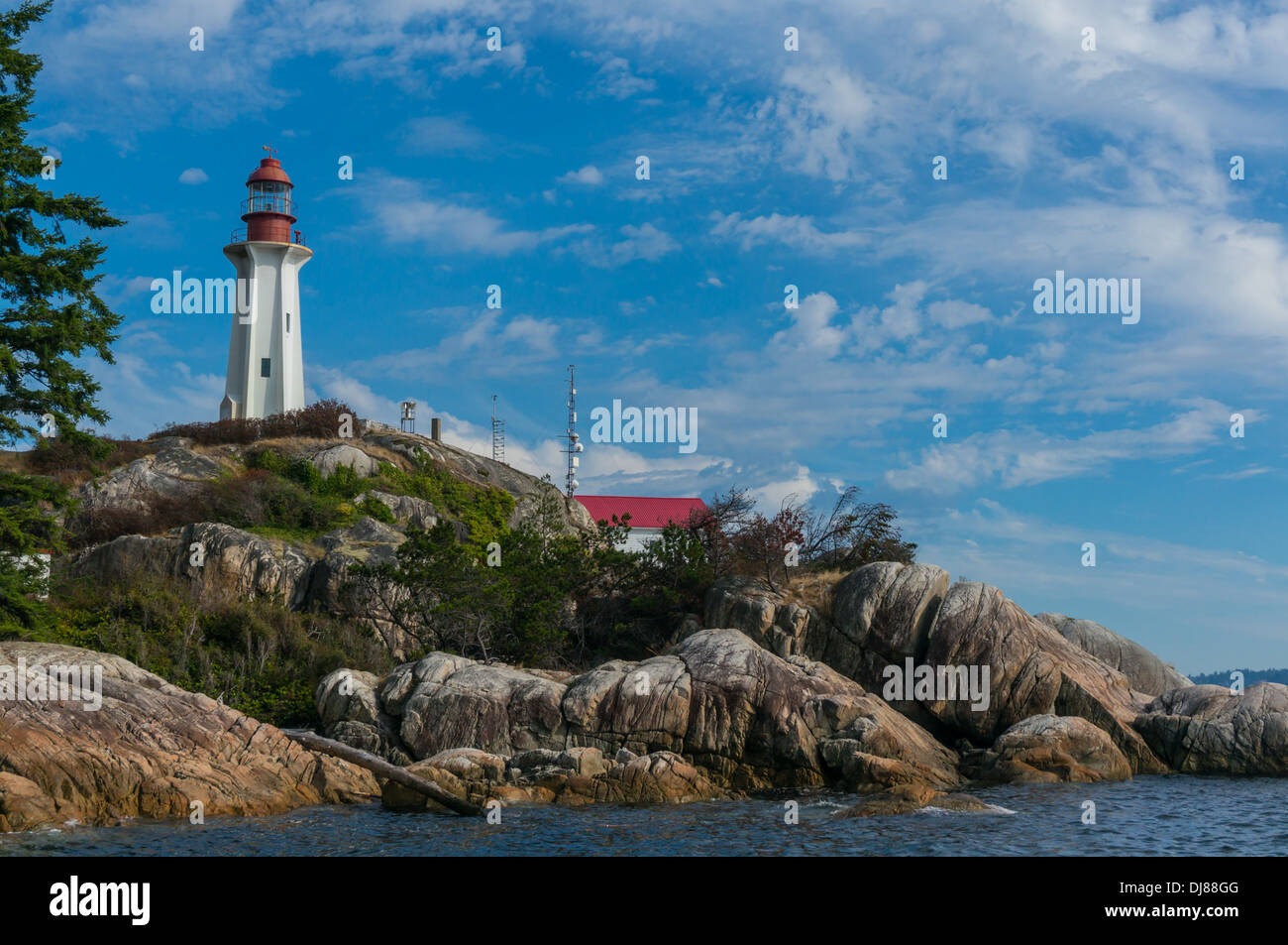 Parco del Faro Foto Stock