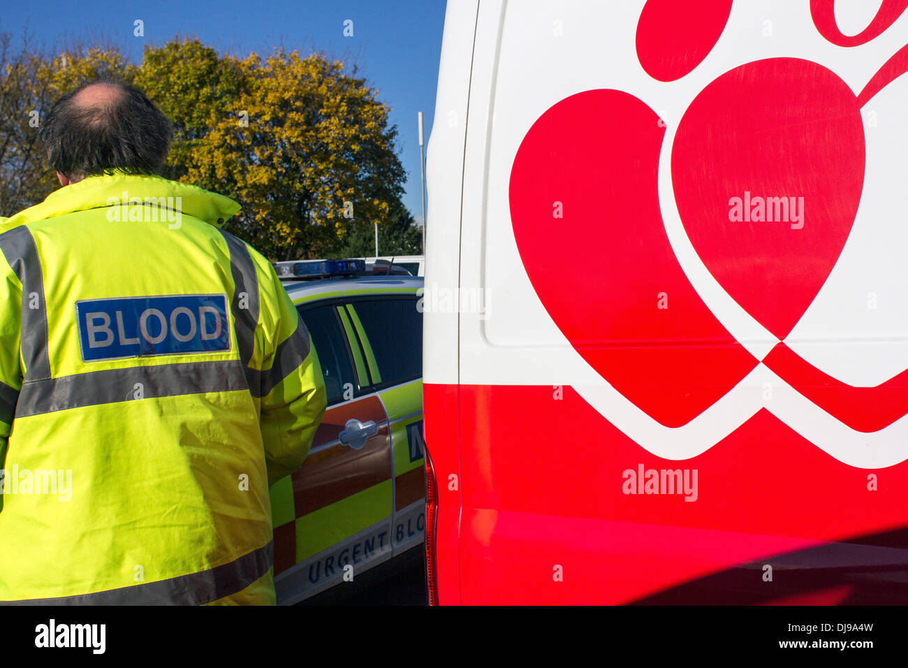 Servizio di sangue,nazionale alimentazione di sangue per Inghilterra e Galles del Nord. Fatti circa la donazione di sangue. Cercare e trovare un locale di donatori di sangue Foto Stock