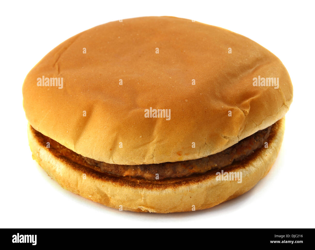 hamburger Foto Stock