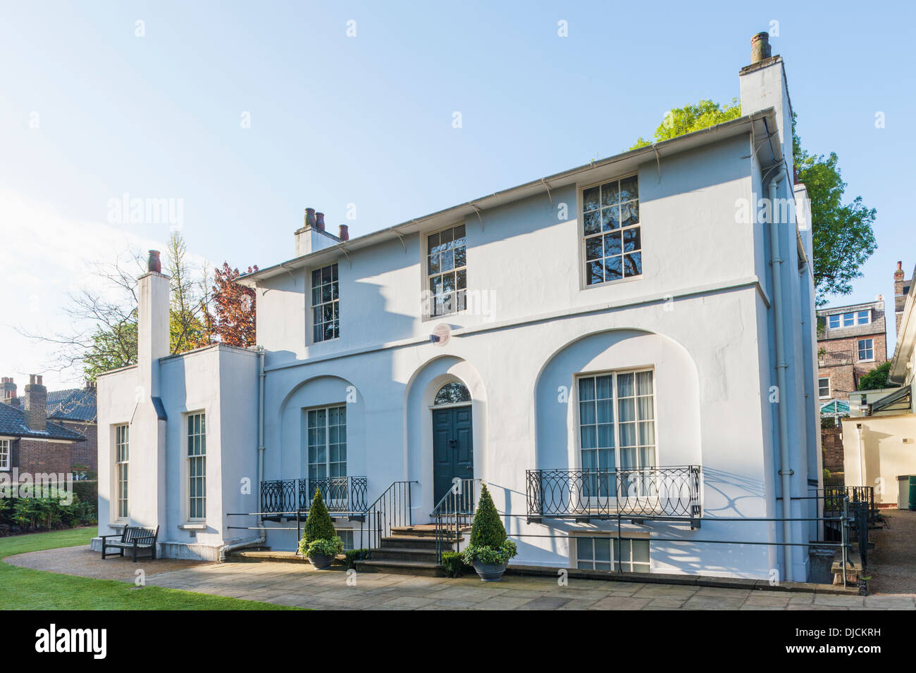 Inghilterra, London, Hampstead, Casa di Keats Foto Stock