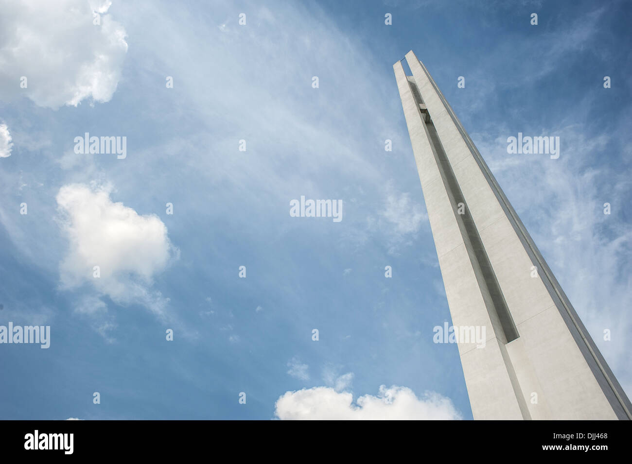Il Memoriale per le vittime civili della occupazione giapponese Foto Stock