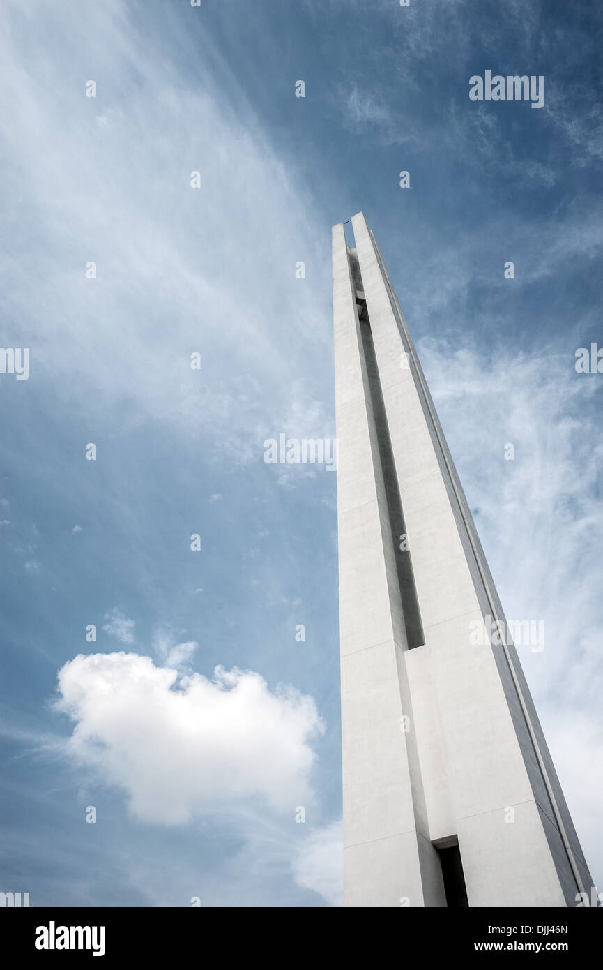 Il Memoriale per le vittime civili della occupazione giapponese Foto Stock
