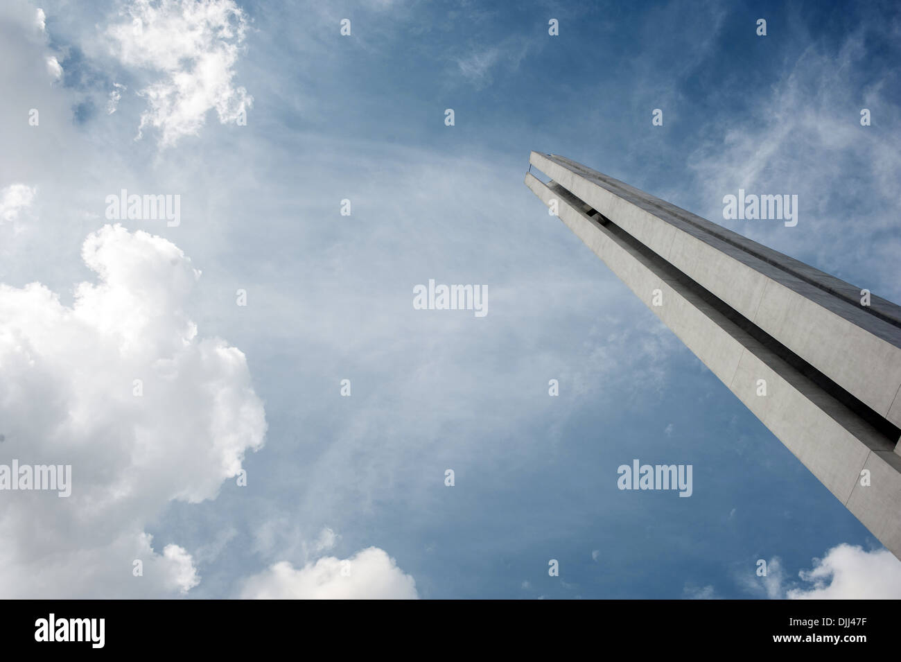 Il Memoriale per le vittime civili della occupazione giapponese Foto Stock