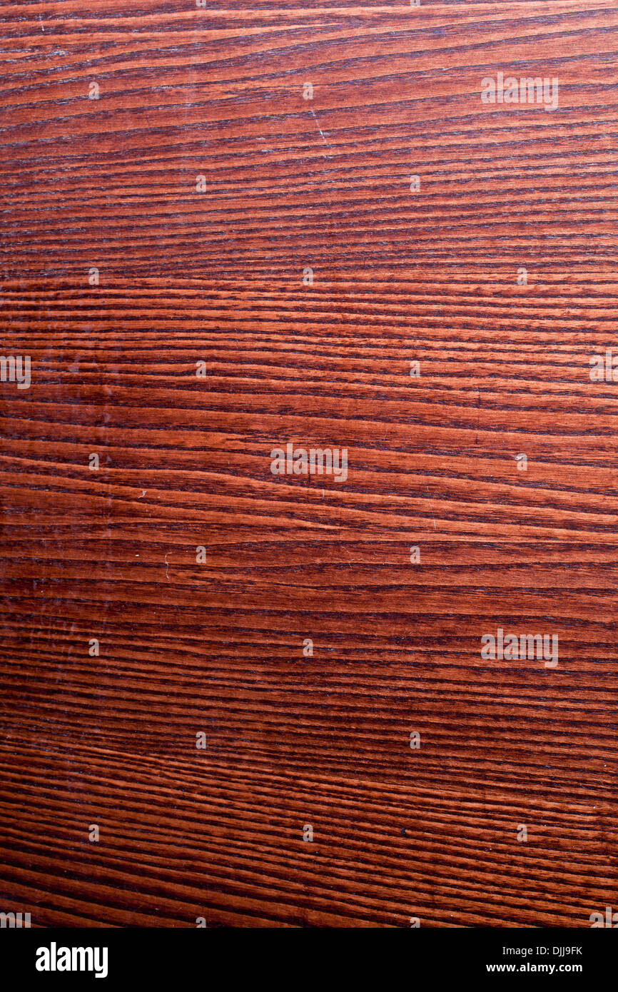 Sfondo di legno. Forma di trama. Foto Stock