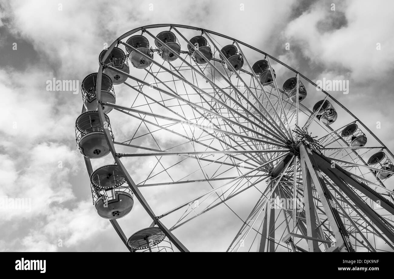 Rotella di Ferris Foto Stock